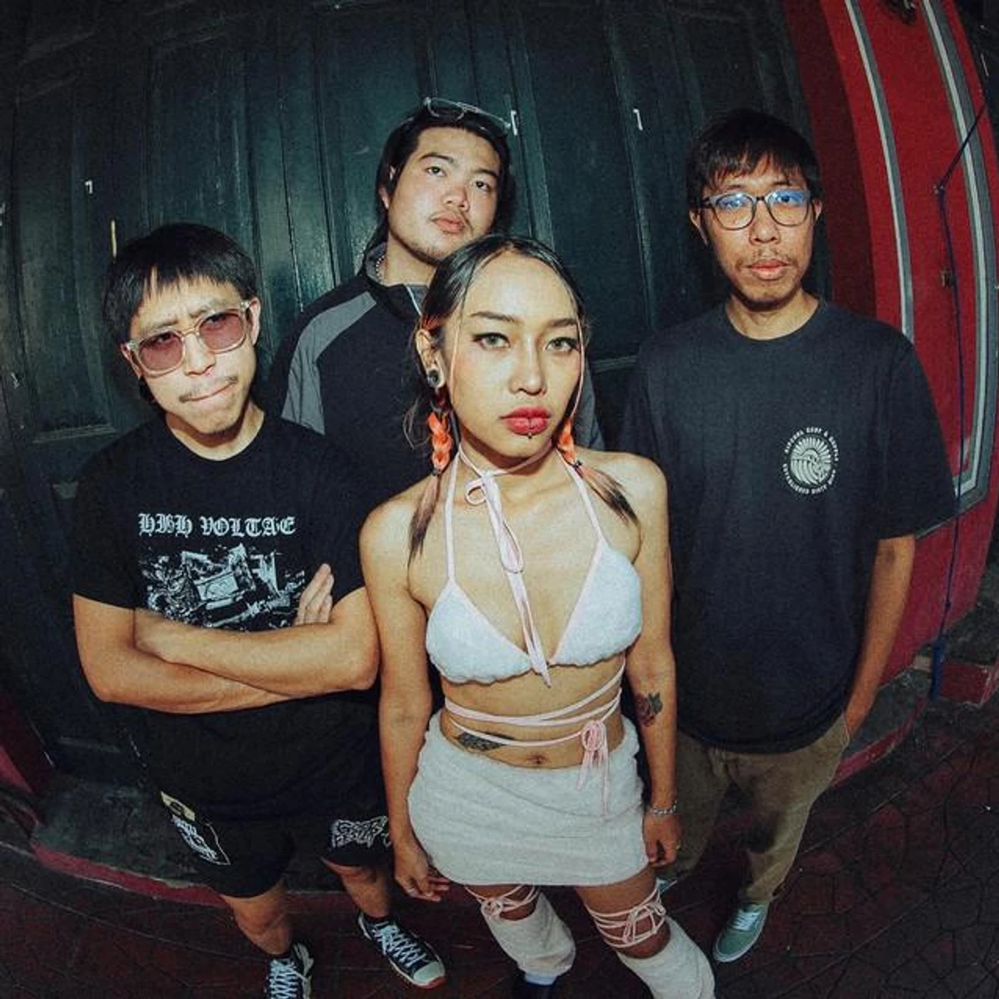 Speech Odd Brand Page