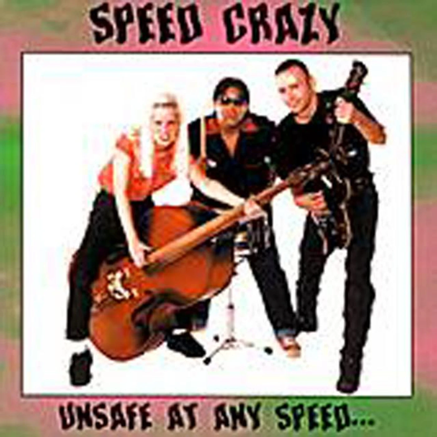 Speed Crazy Brand Page