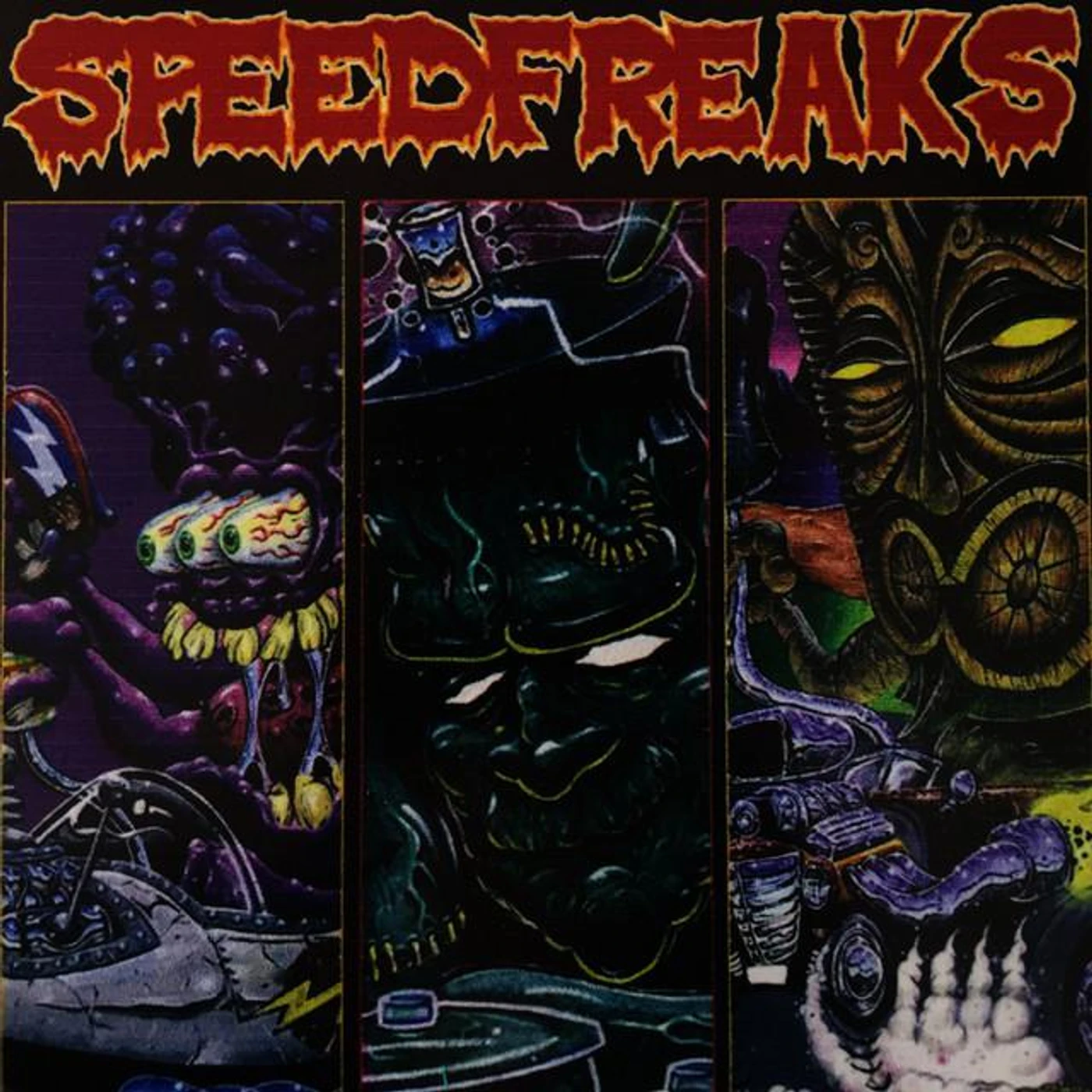 Speedfreaks