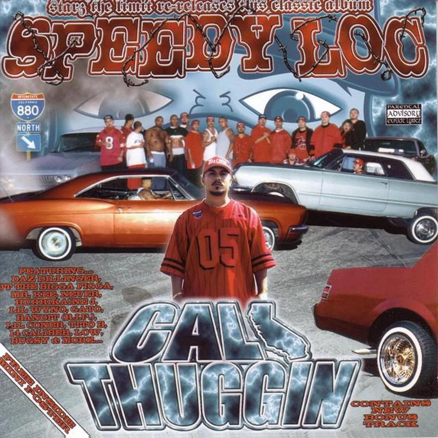 Speedy Loc Brand Page