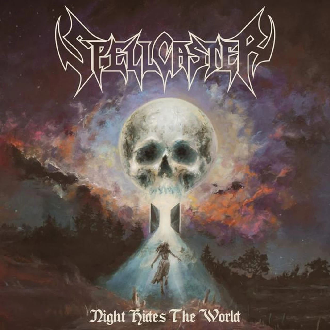 Spellcaster Brand Page