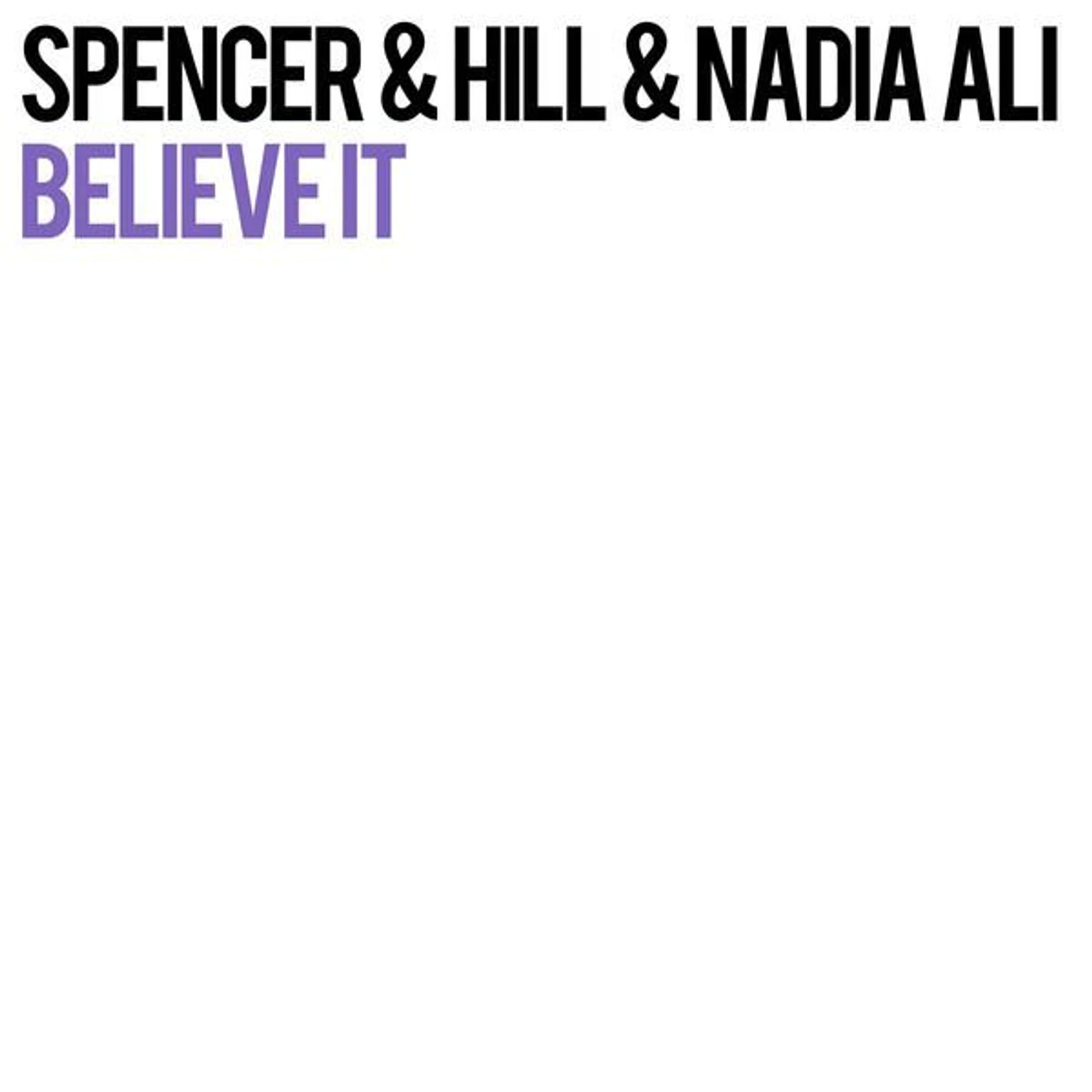 Spencer & Hill & Nadia Ali Brand Page