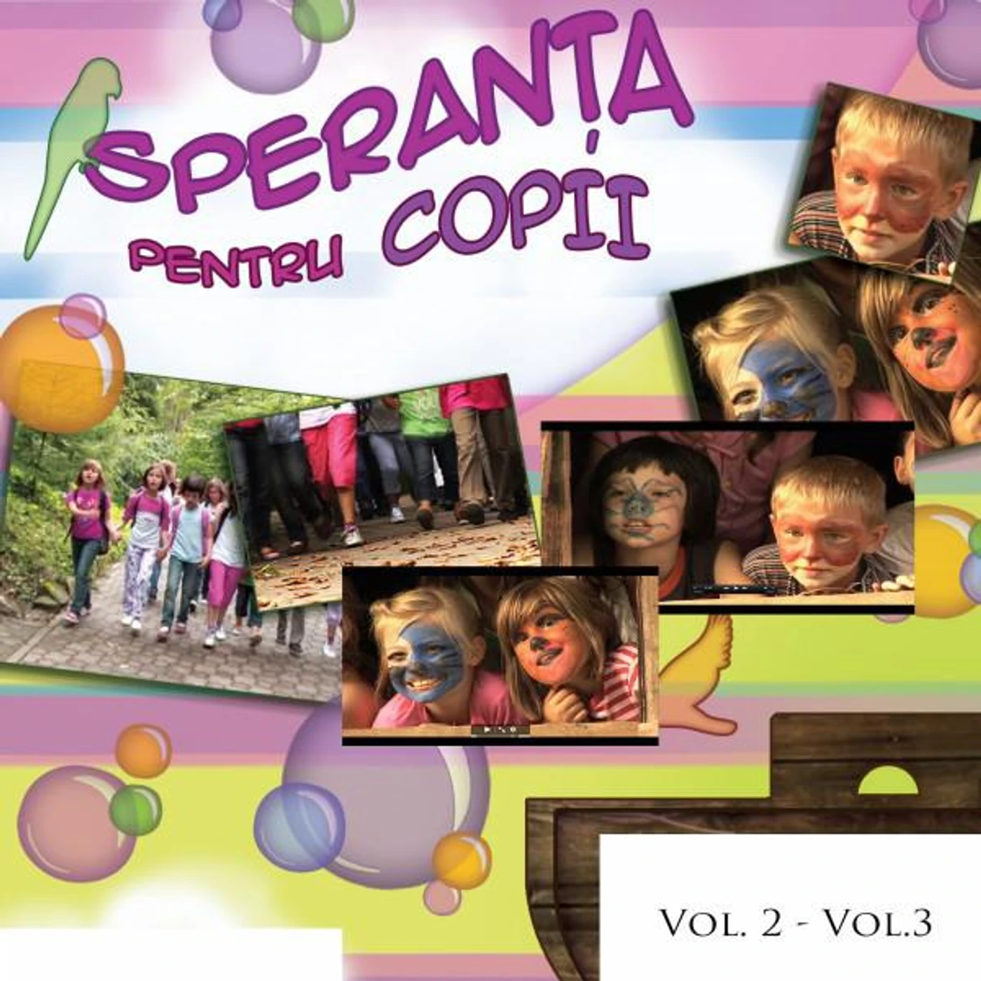 Speranta pentru Copii Brand Page