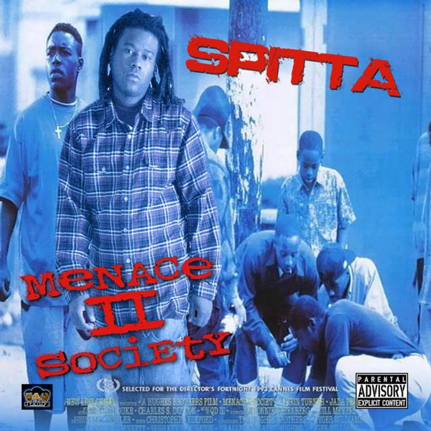 Spitta of Badd Nooze Brand Page