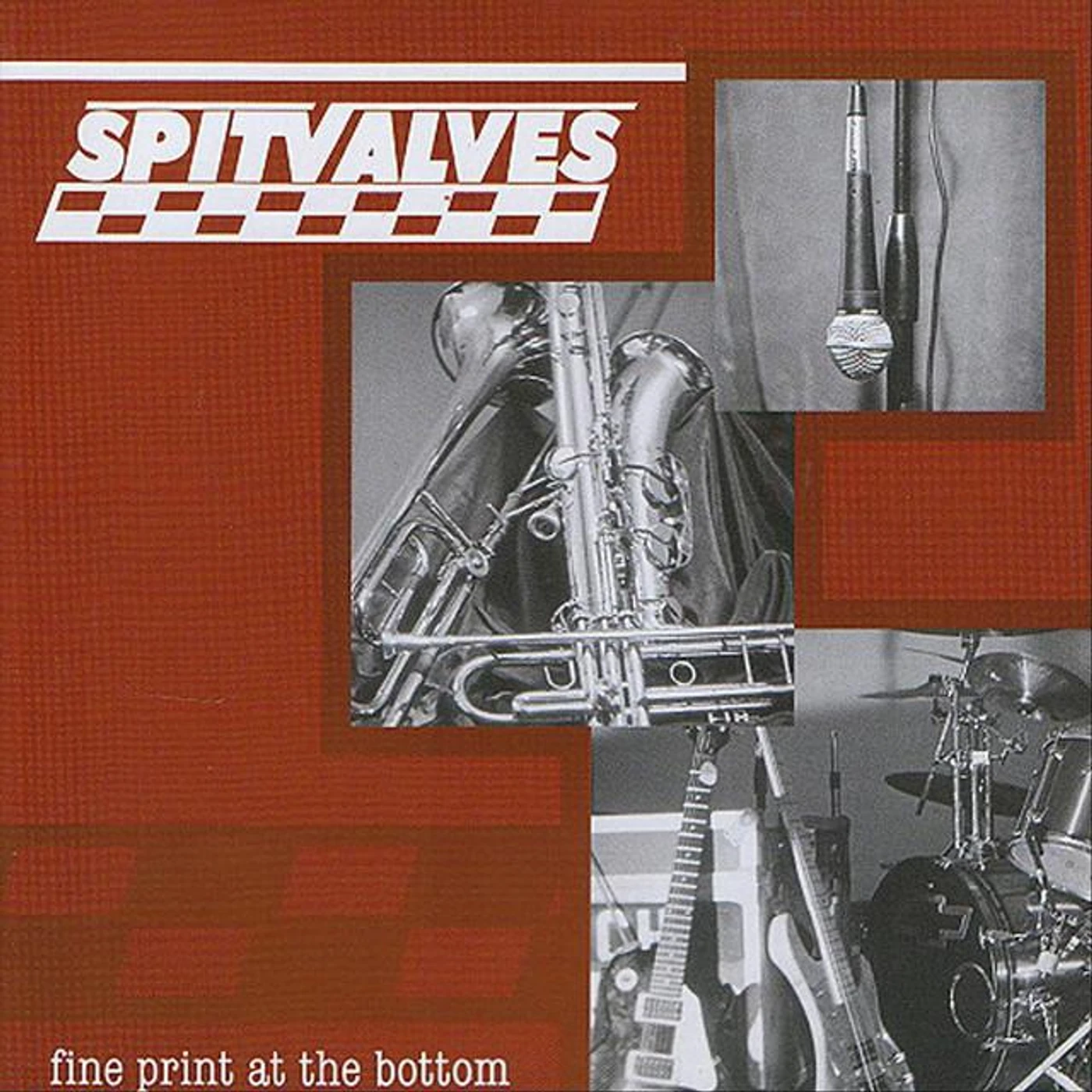 Spitvalves Brand Page