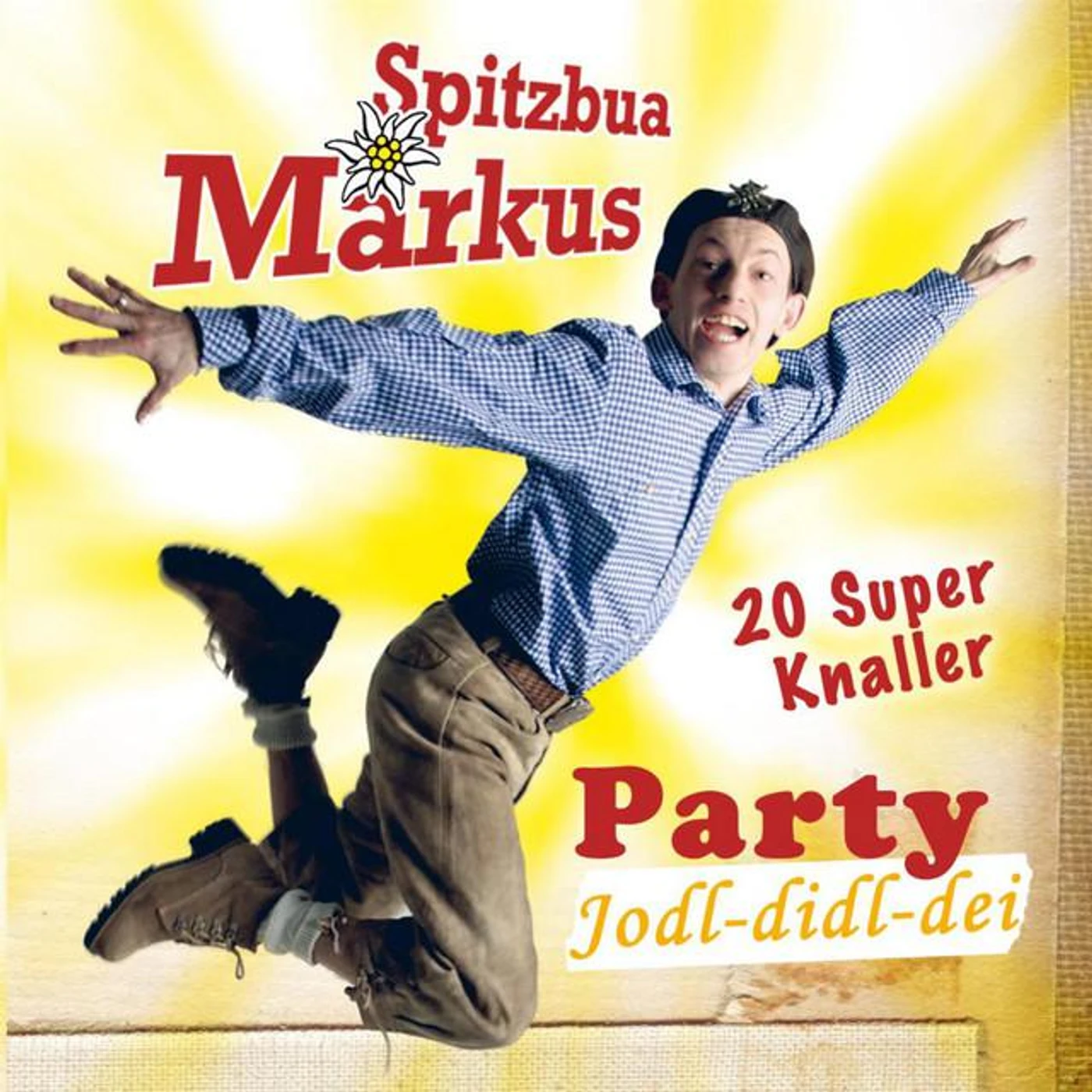 Spitzbua Markus Brand Page