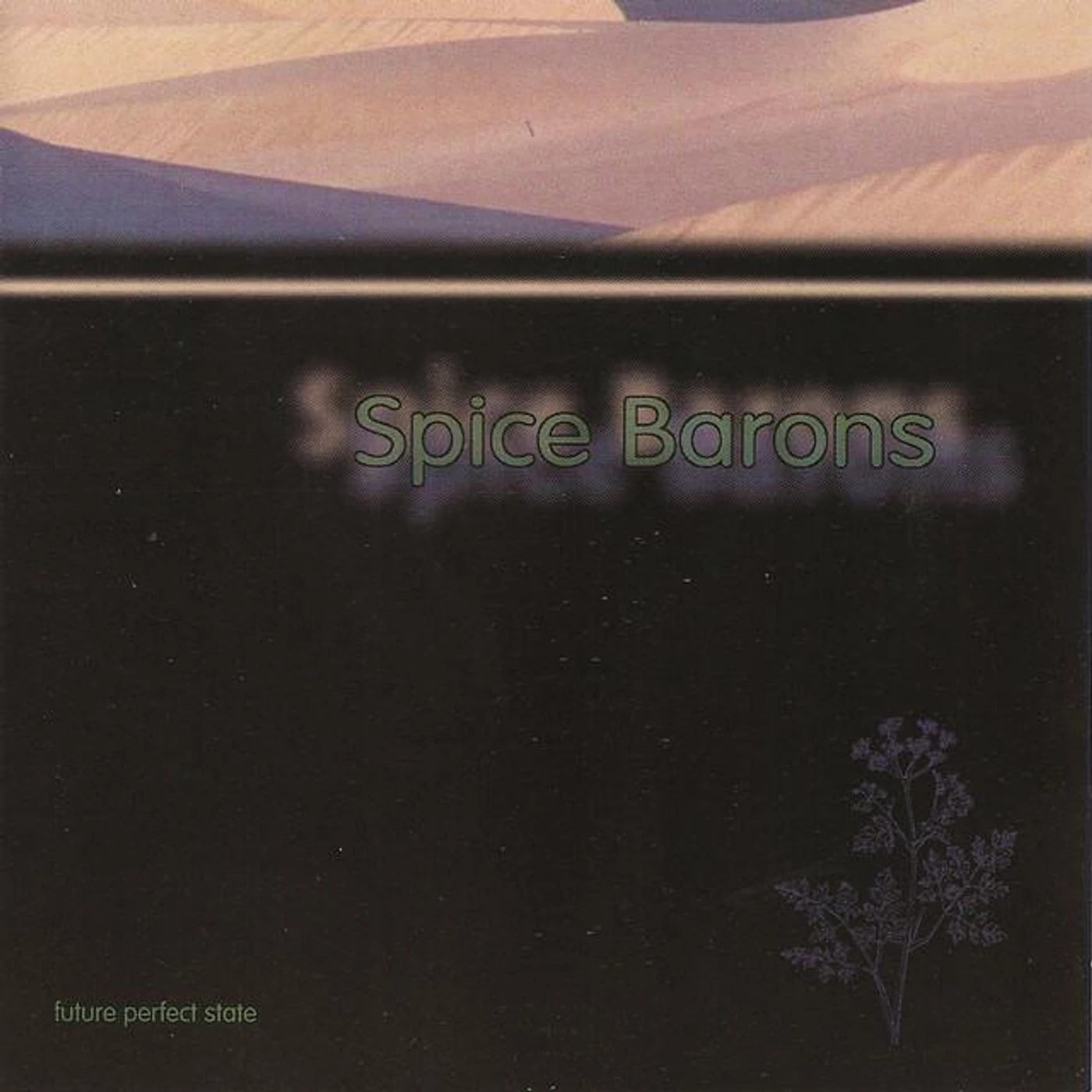 Spice Barons Brand Page