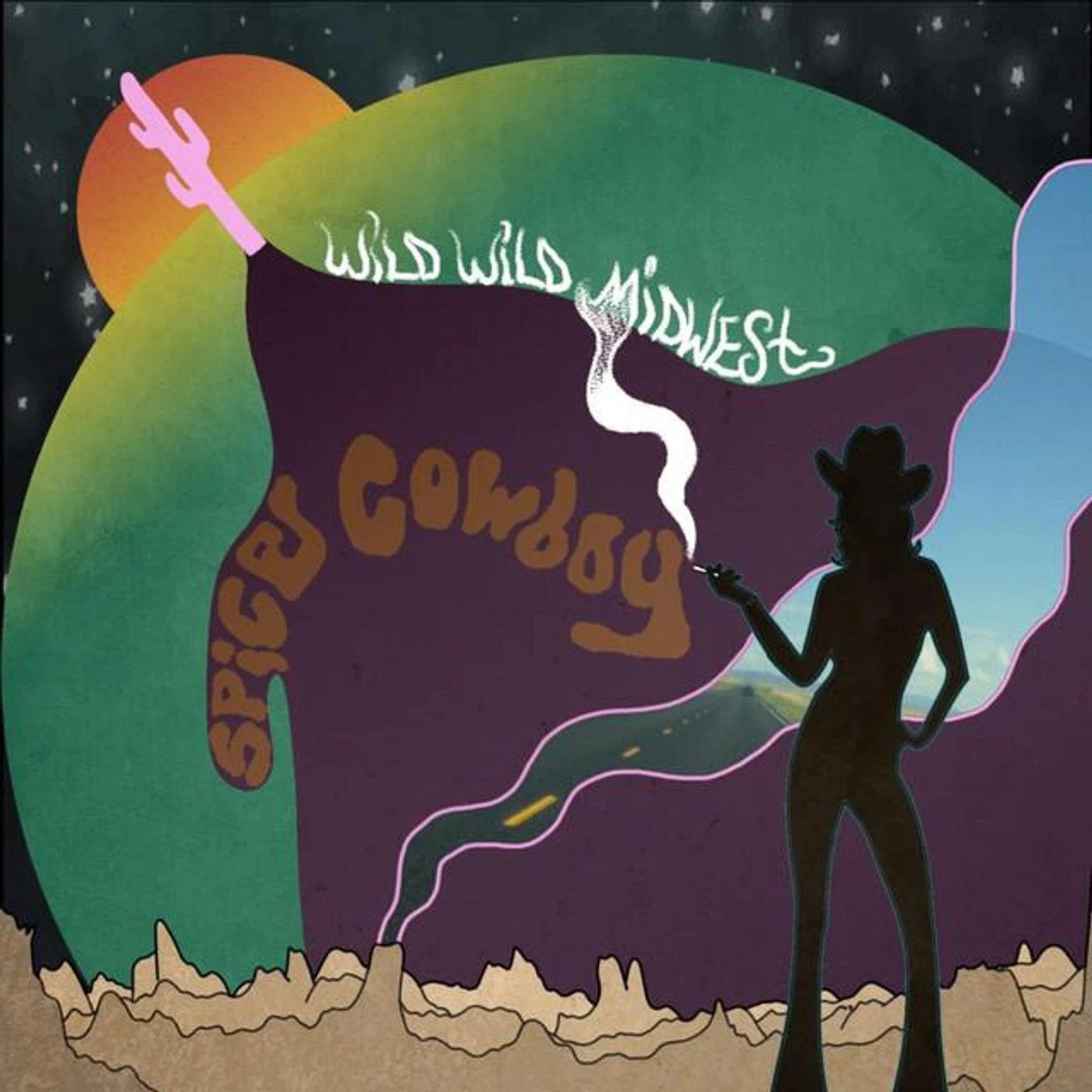 Spice Cowboy