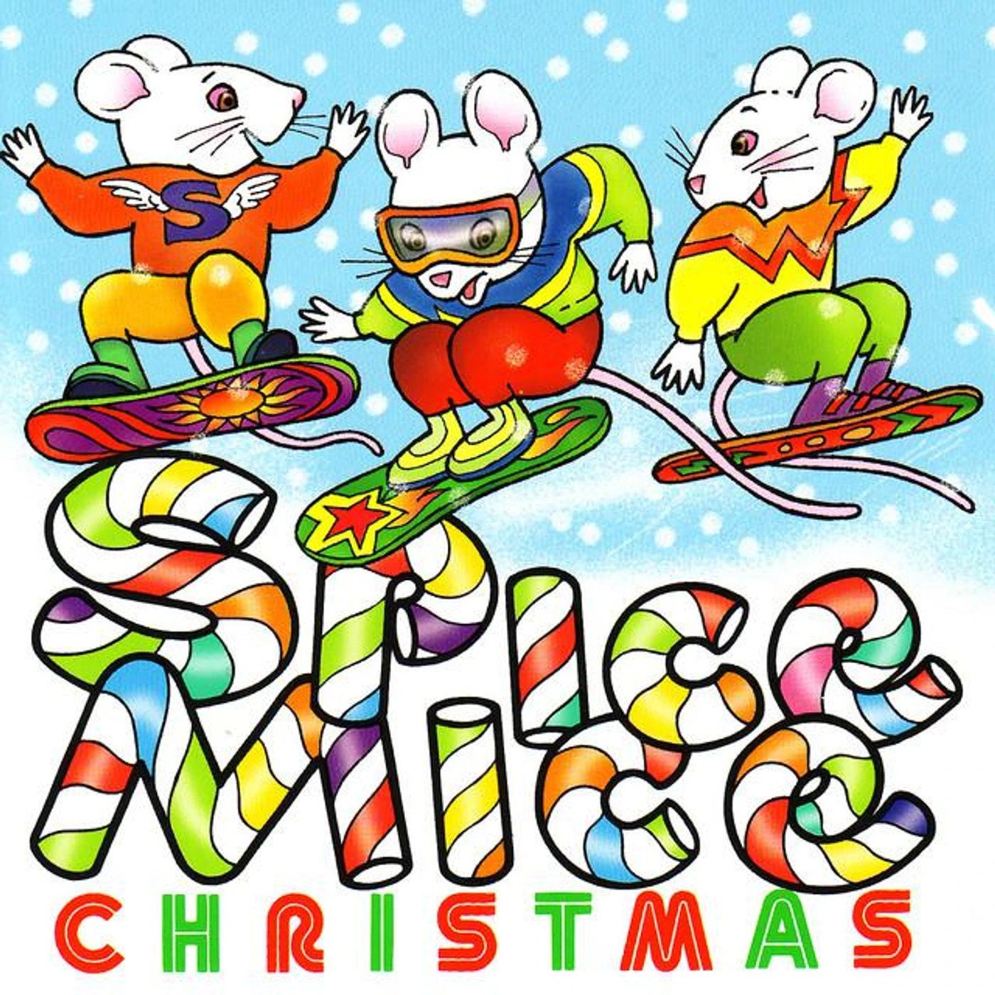 Spice Mice