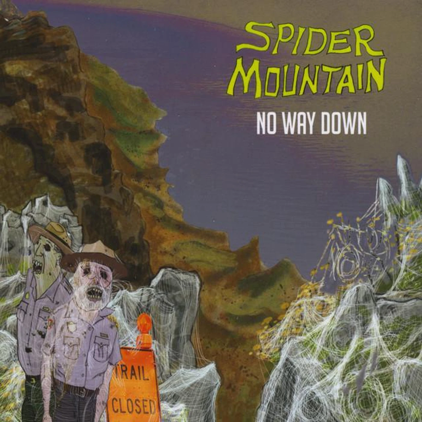Spider Mountain Brand Page