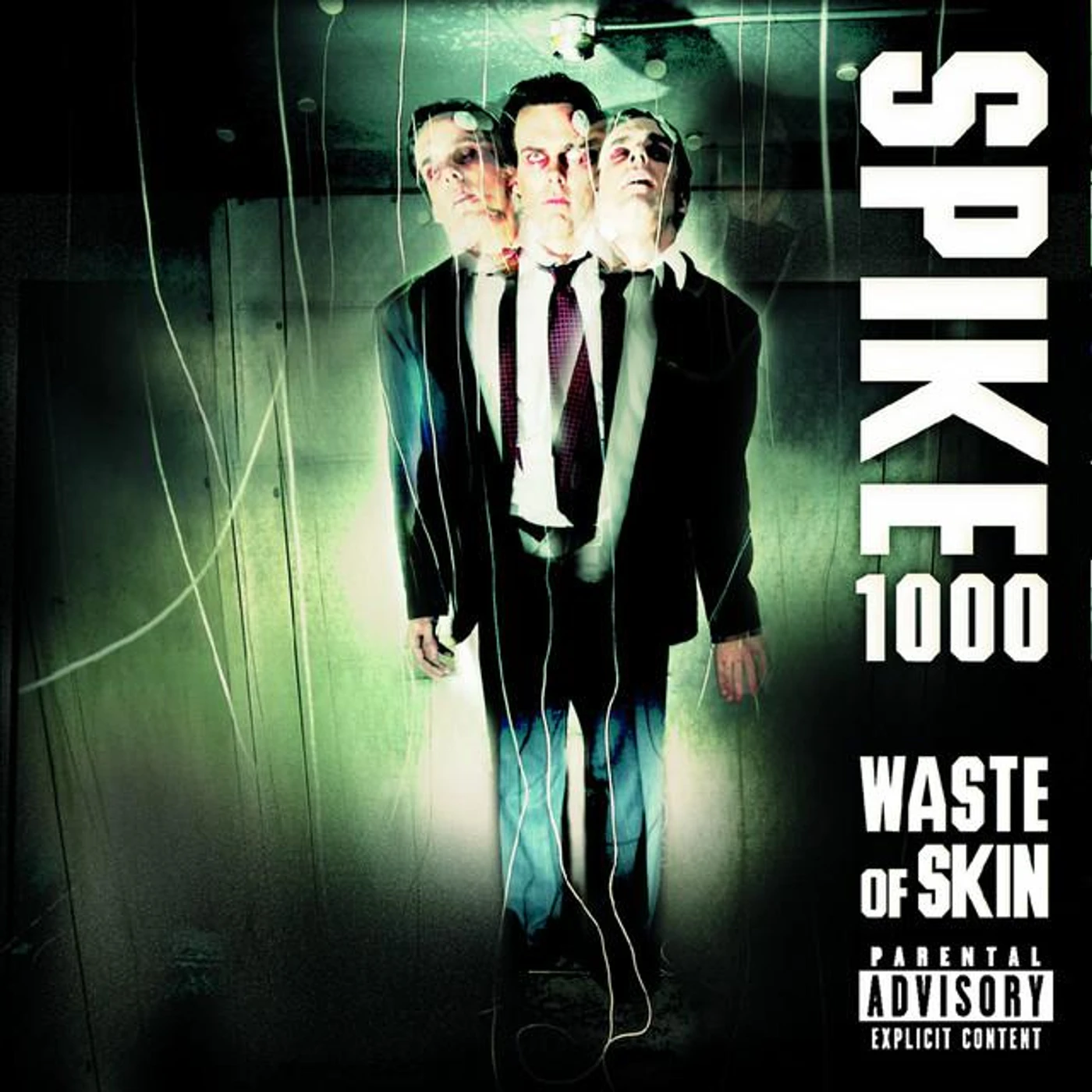 Spike 1000 Brand Page