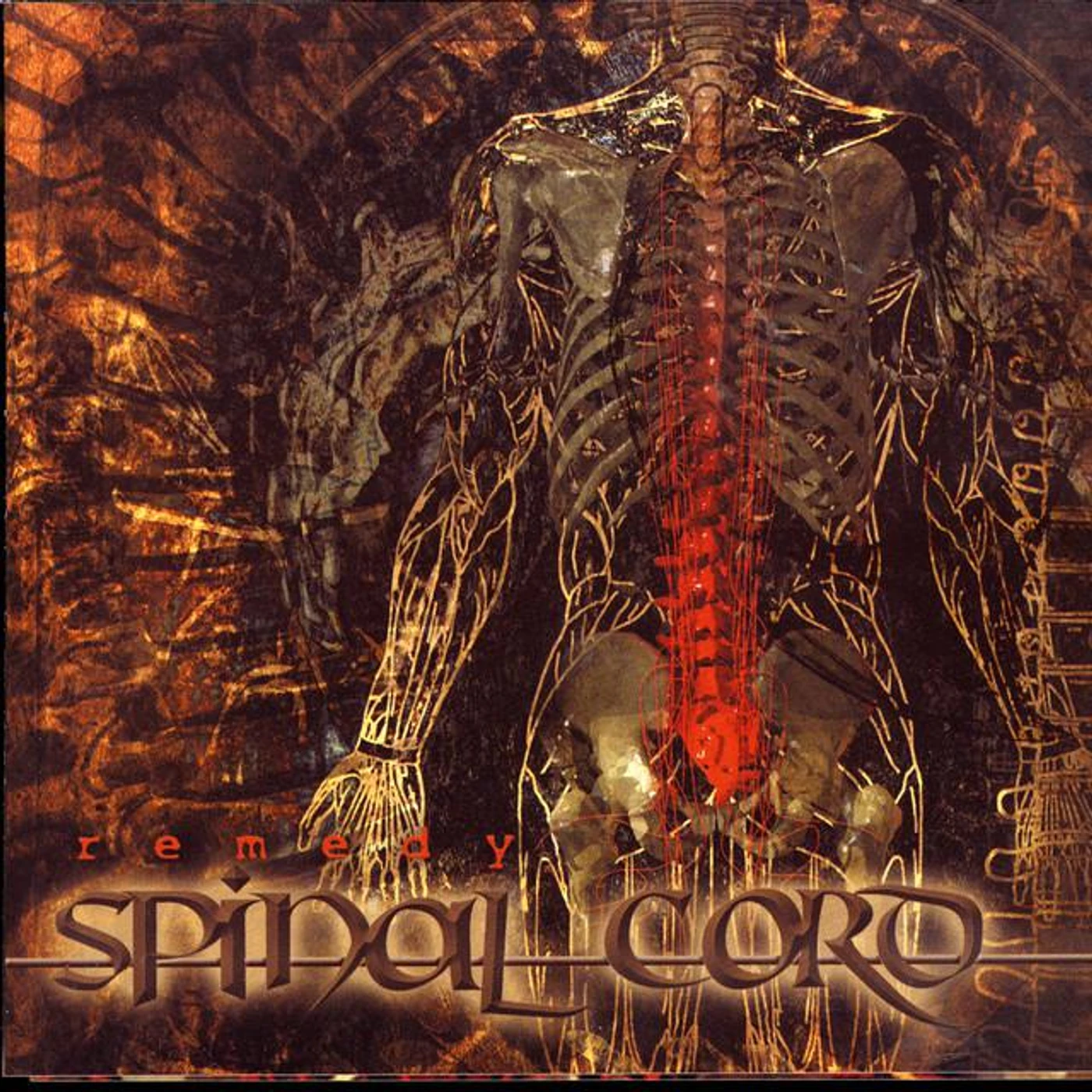 Spinal Cord Brand Page