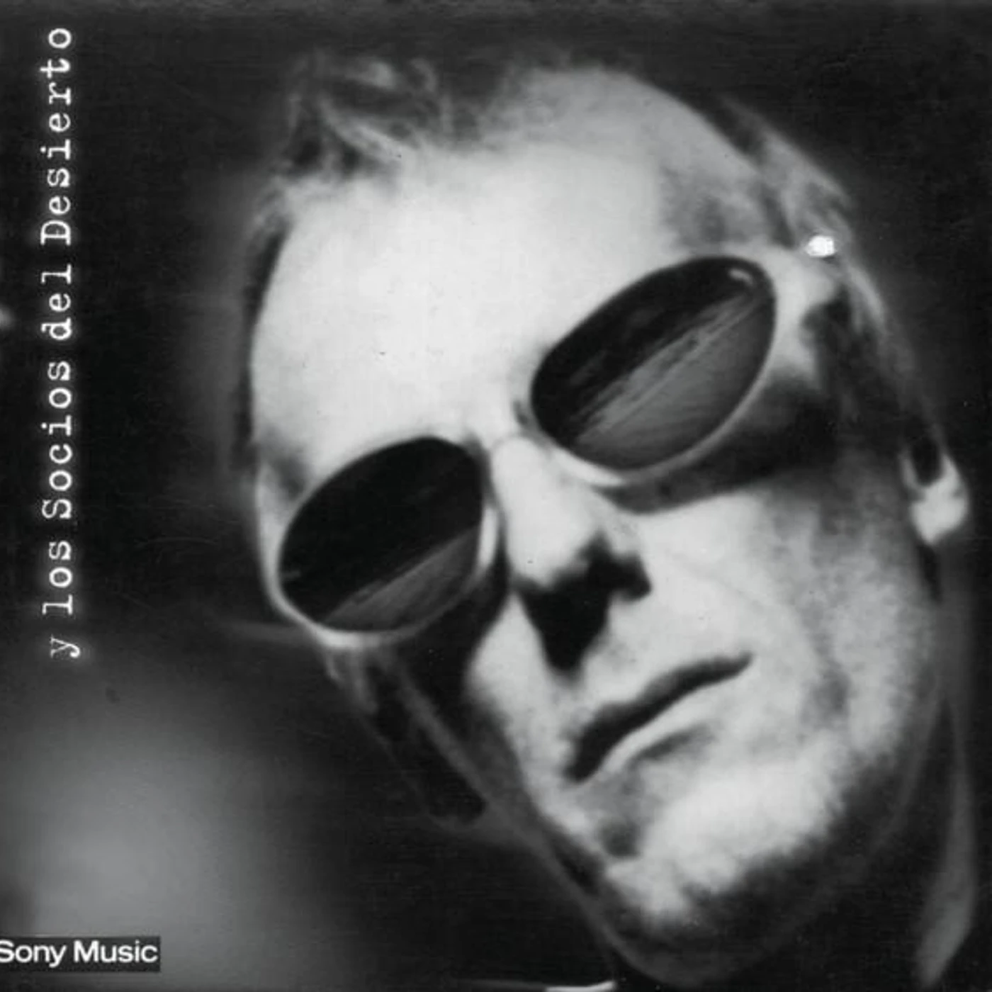 Spinetta Y Los Socios Del Desierto Brand Page