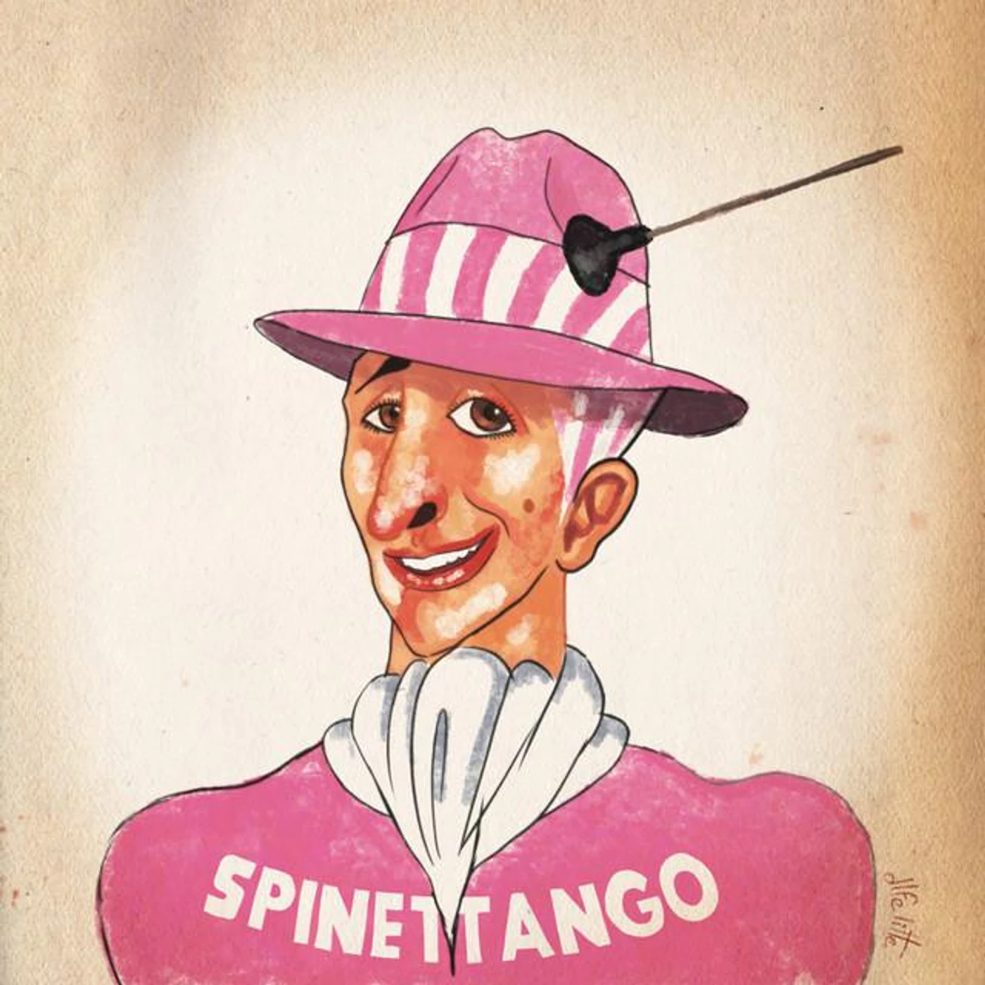 Spinettango Brand Page