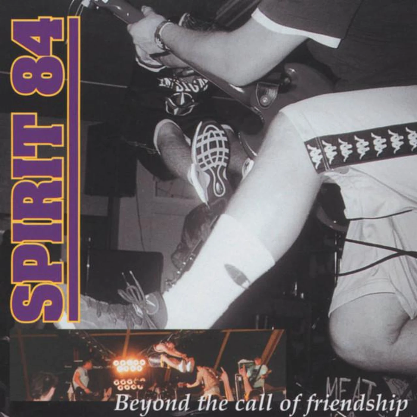 Spirit 84 Brand Page