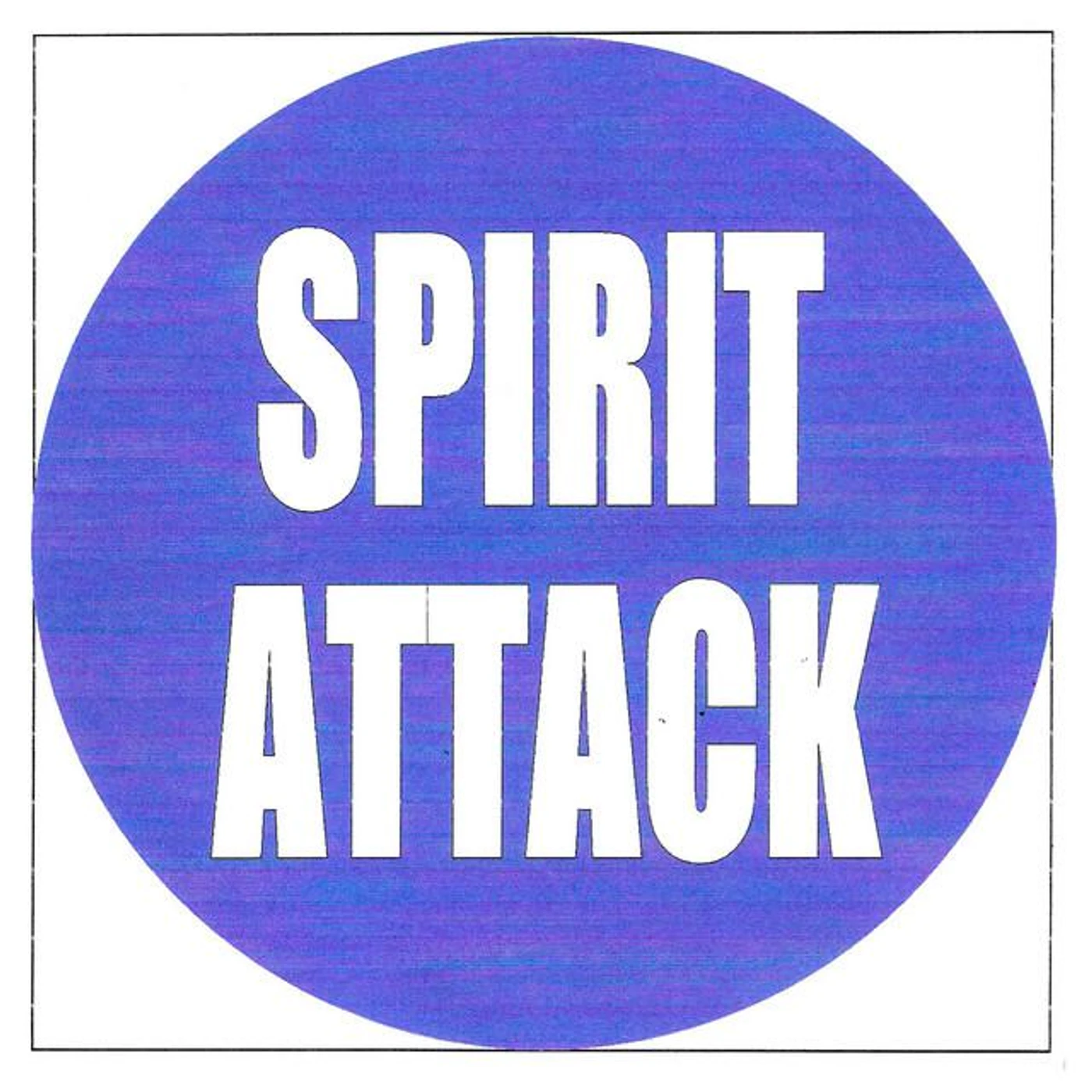 Spirit Attack Brand Page