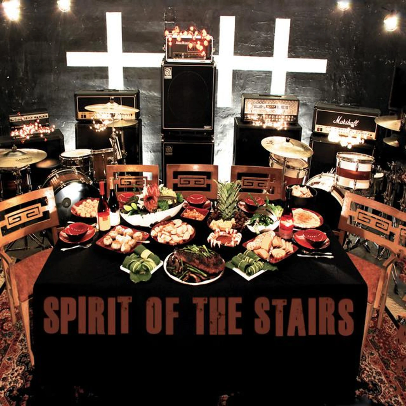 Spirit Of The Stairs Brand Page