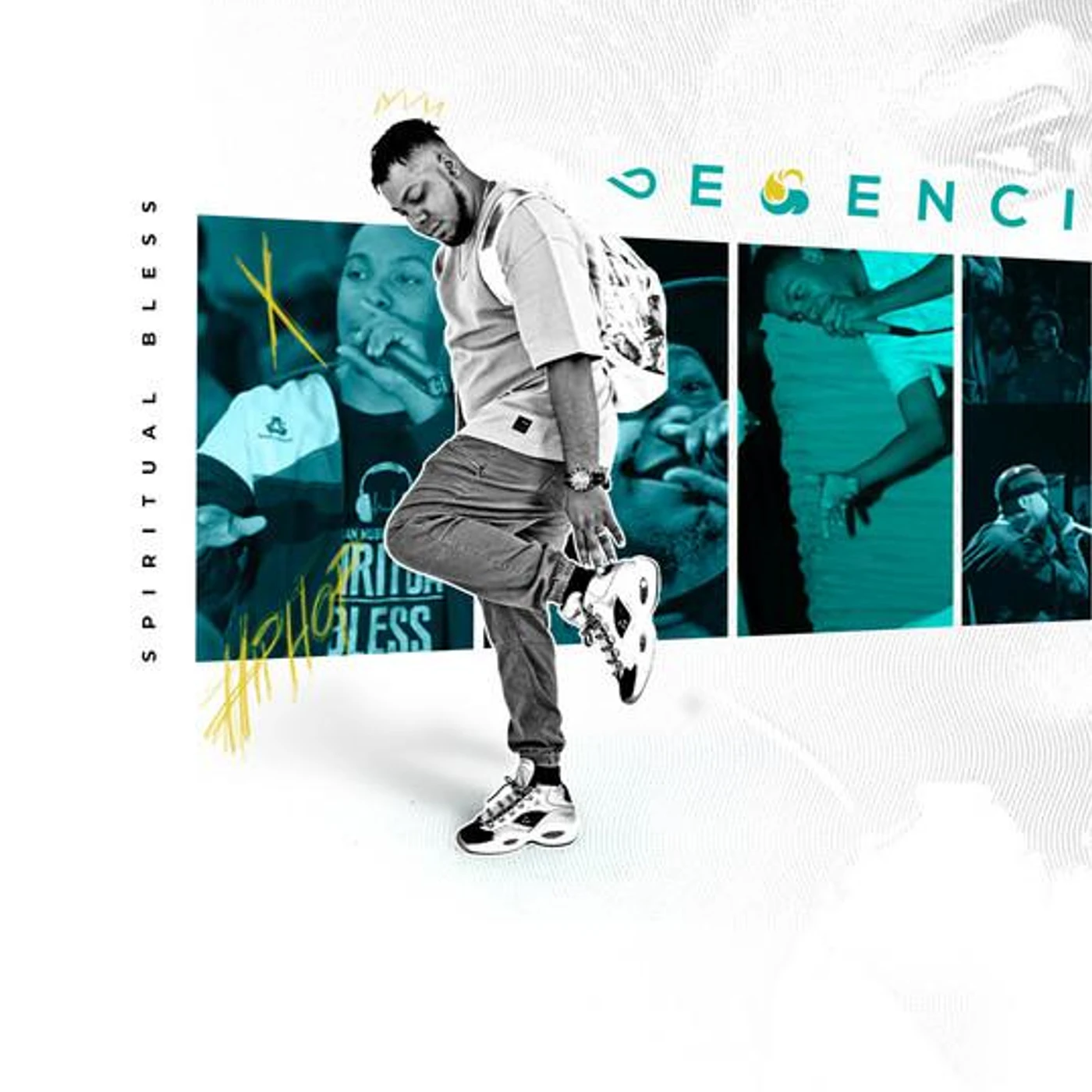 Spiritual Bless Brand Page