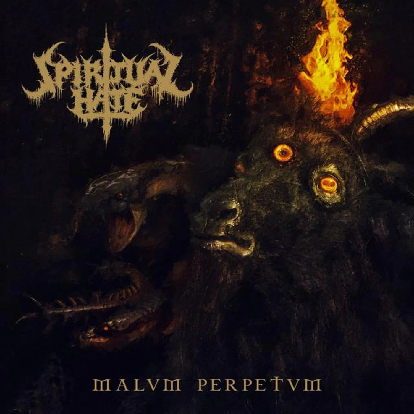 Spiritual Hate