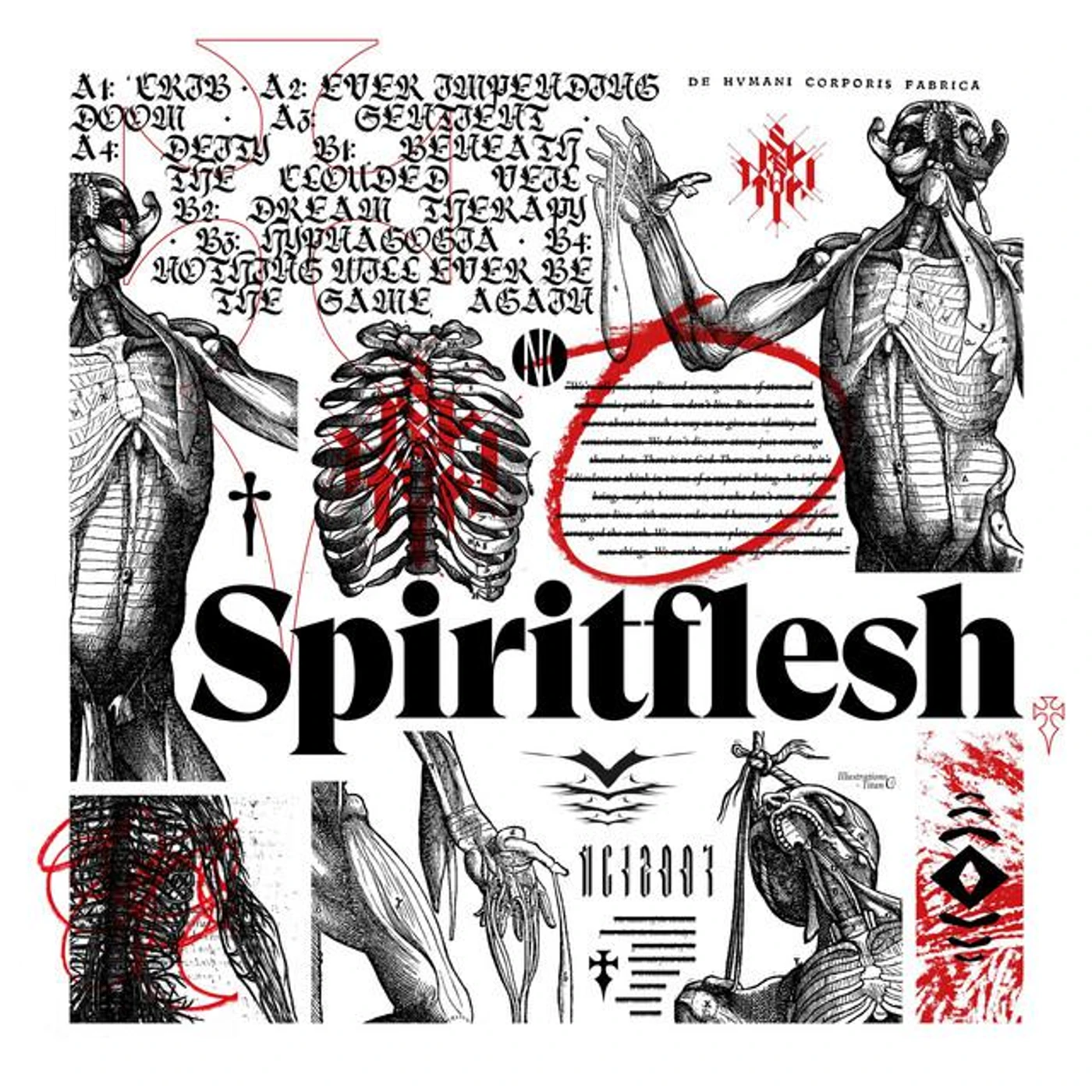 Spiritflesh Brand Page
