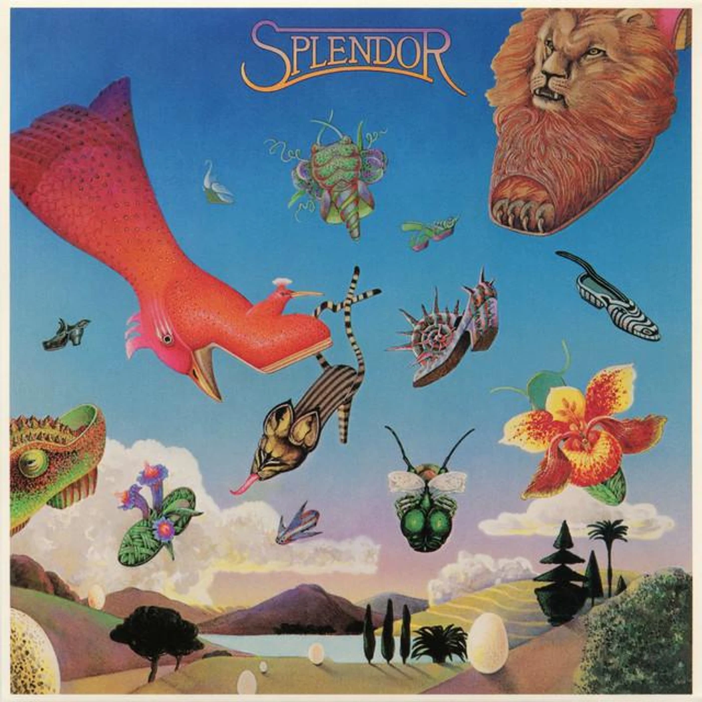 Splendor Brand Page