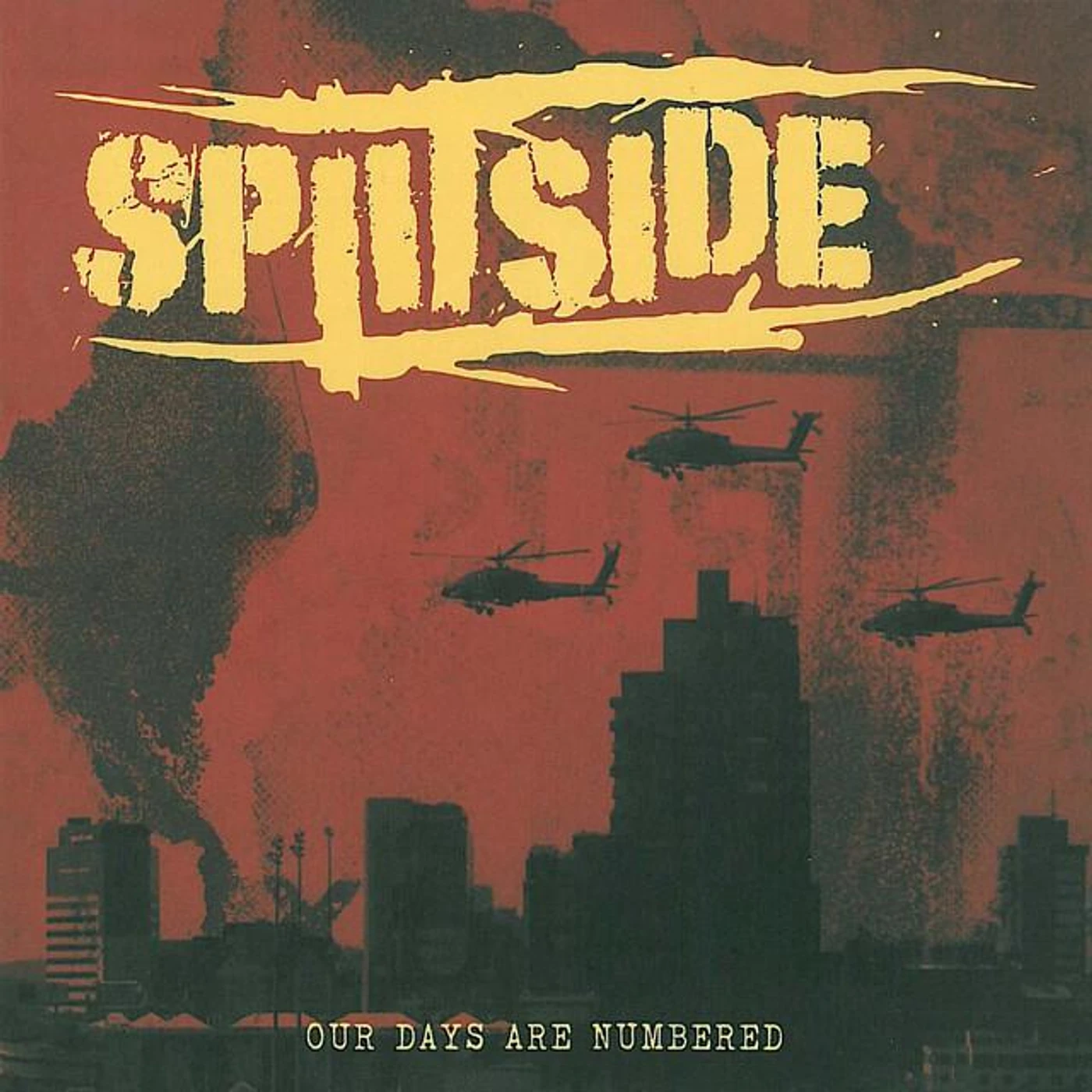 Splitside Brand Page
