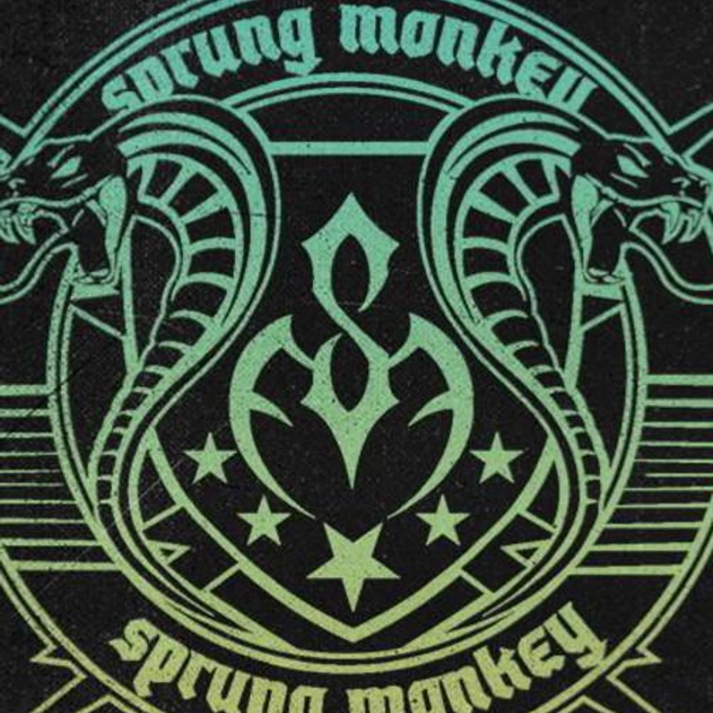 Sprung Monkey Brand Page
