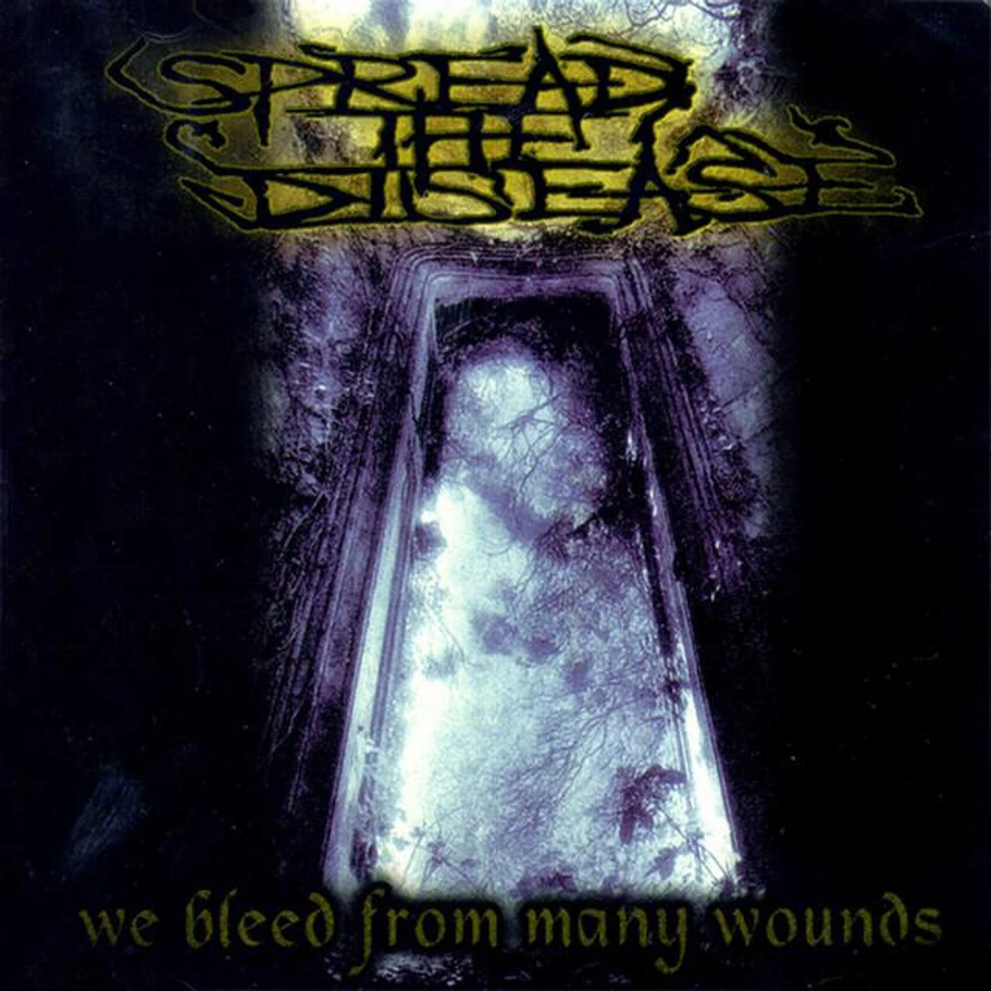 Spread The Disease Brand Page