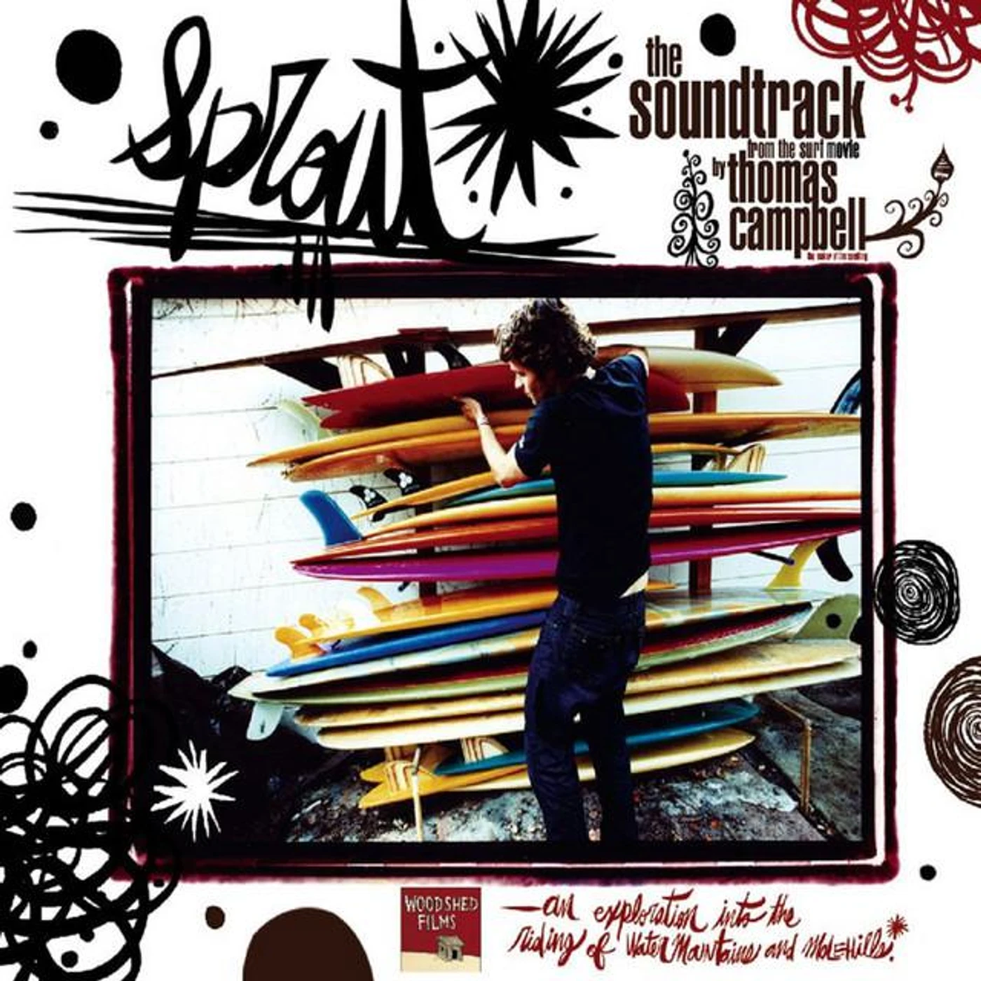 Sprout House Band Brand Page