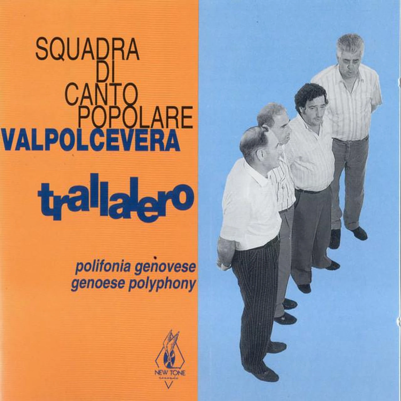 Squadra di Canto Popolare Valpolcevera Brand Page