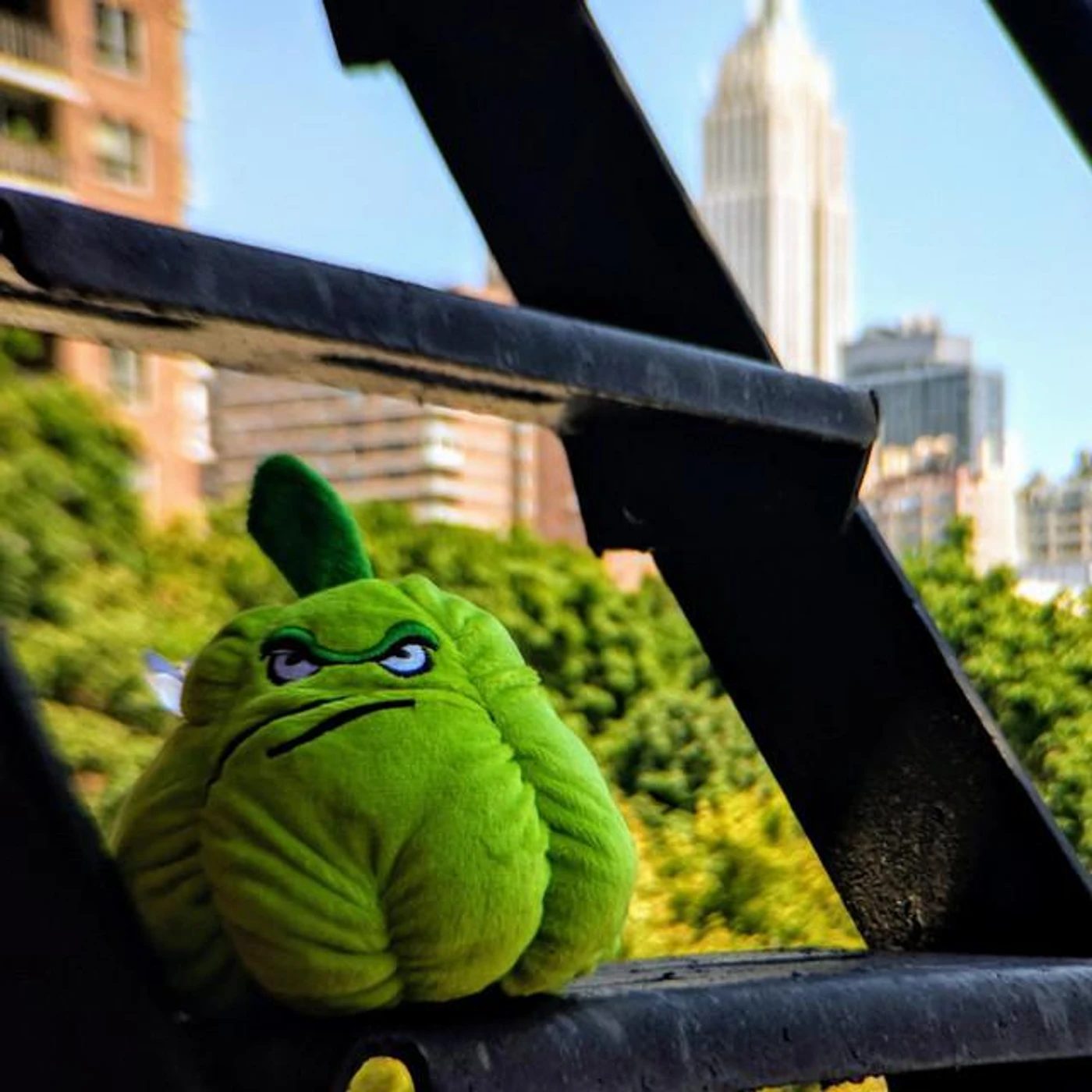 Squashy Nice Brand Page