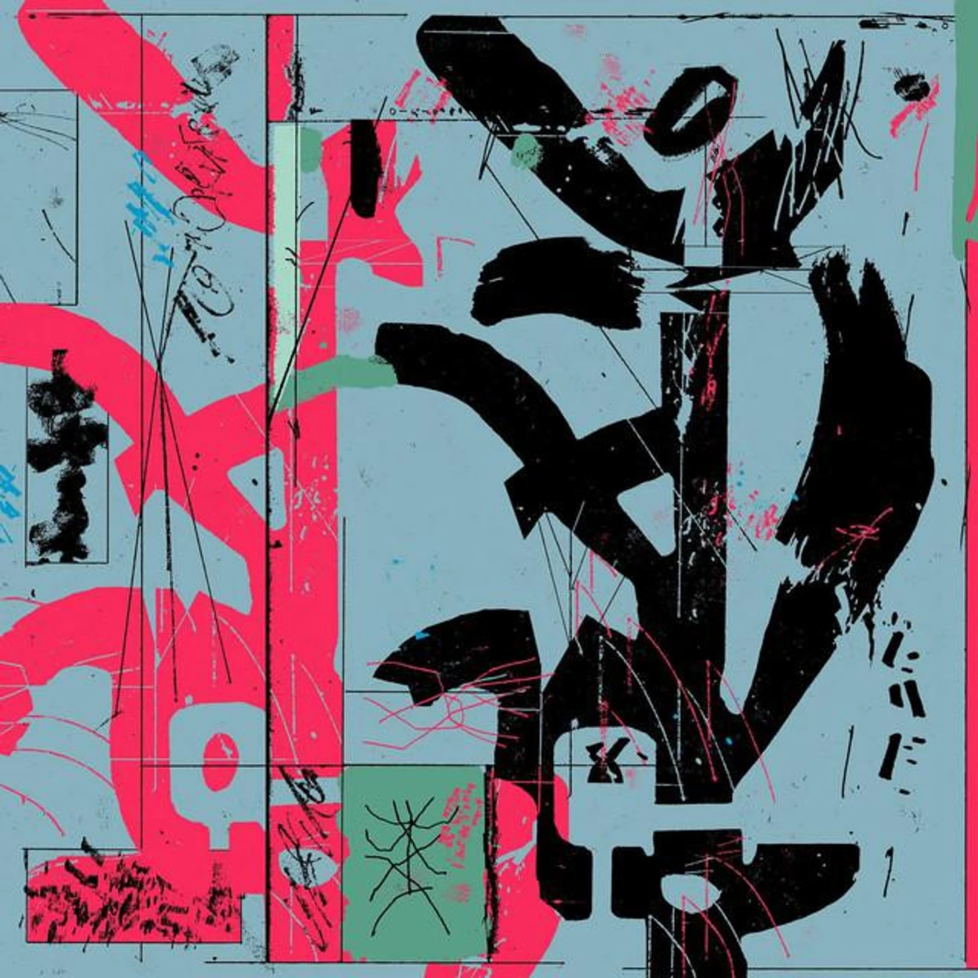 Square Fauna