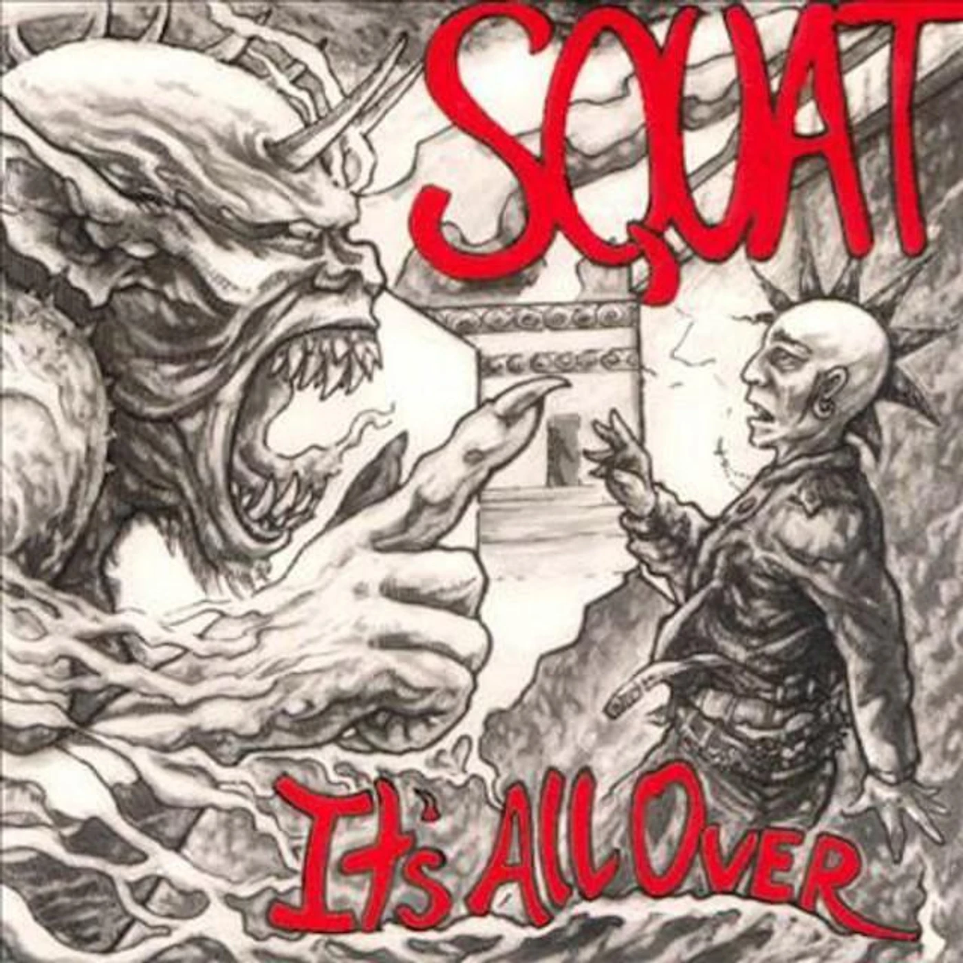 Squat Brand Page