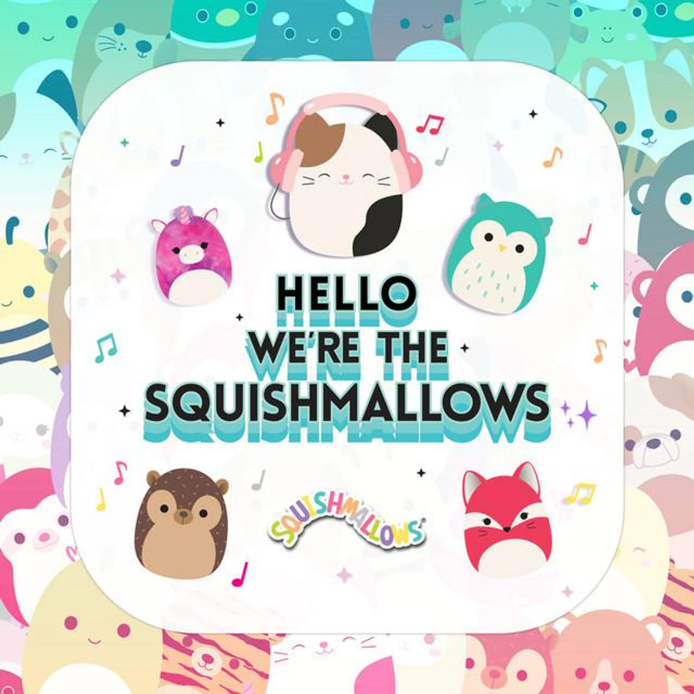 Squishmallows