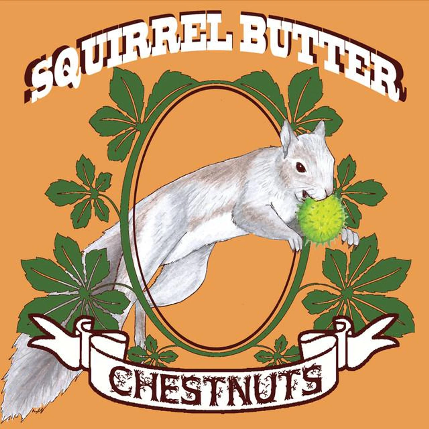 Squirrel Butter Brand Page