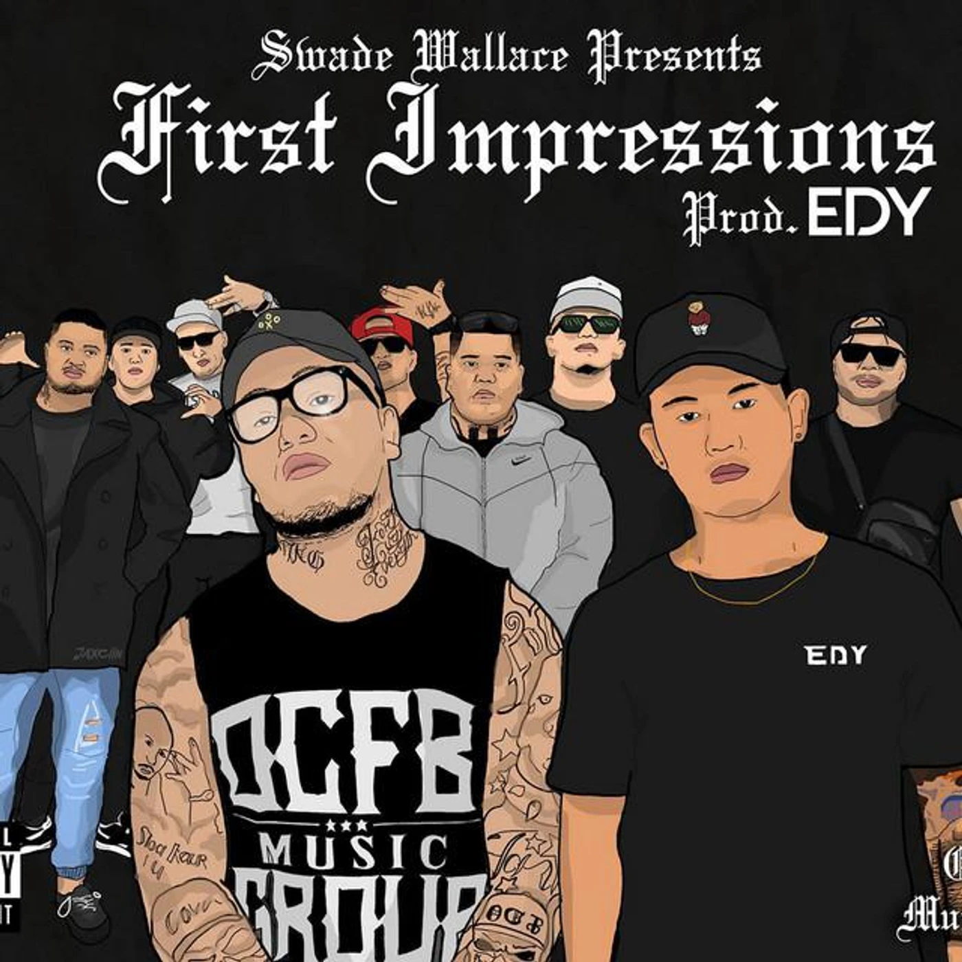 Swade Wallace Brand Page