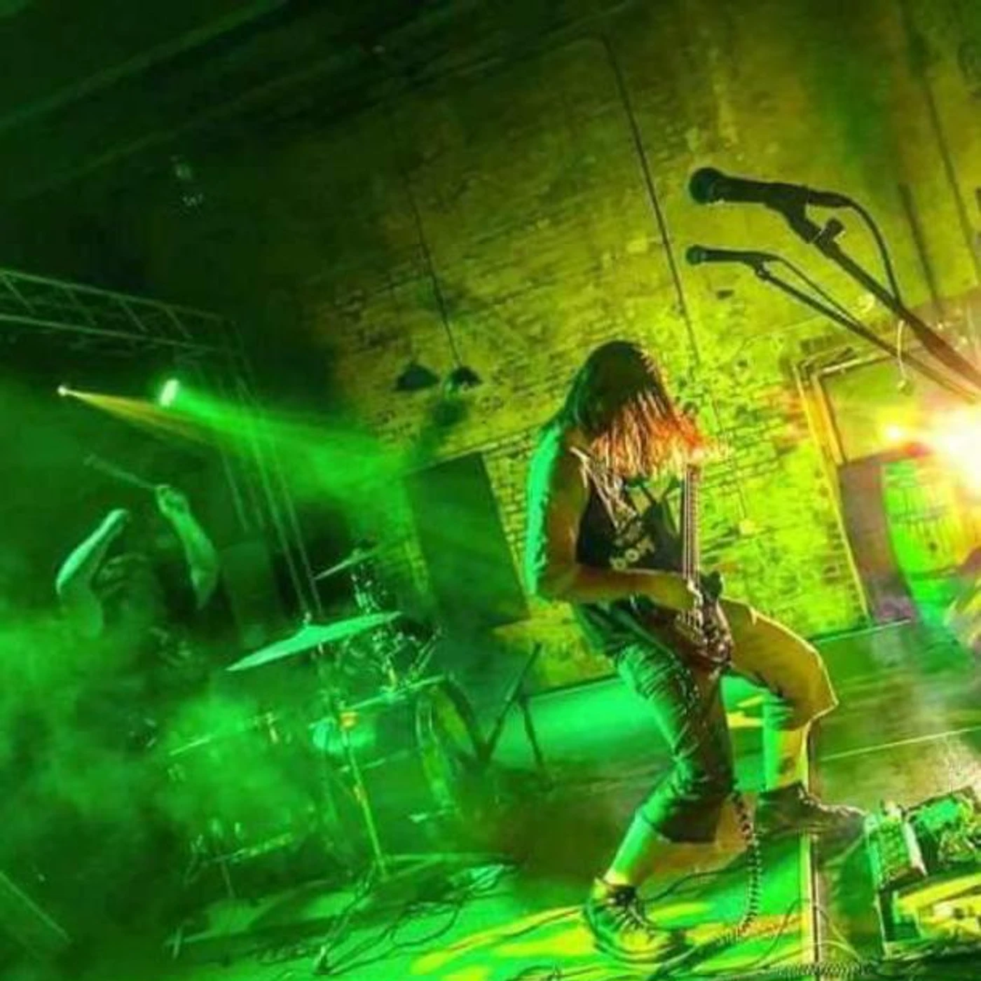 Swamp Ritual Brand Page