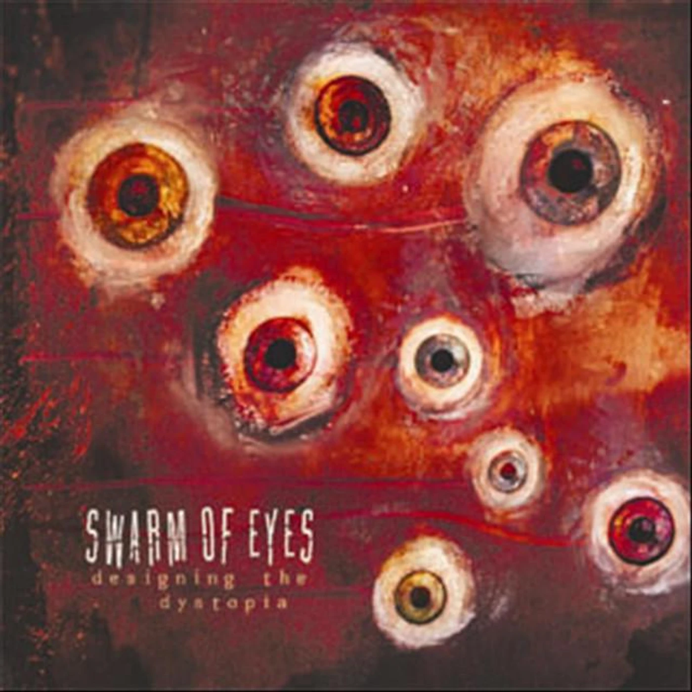 Swarm of Eyes Brand Page
