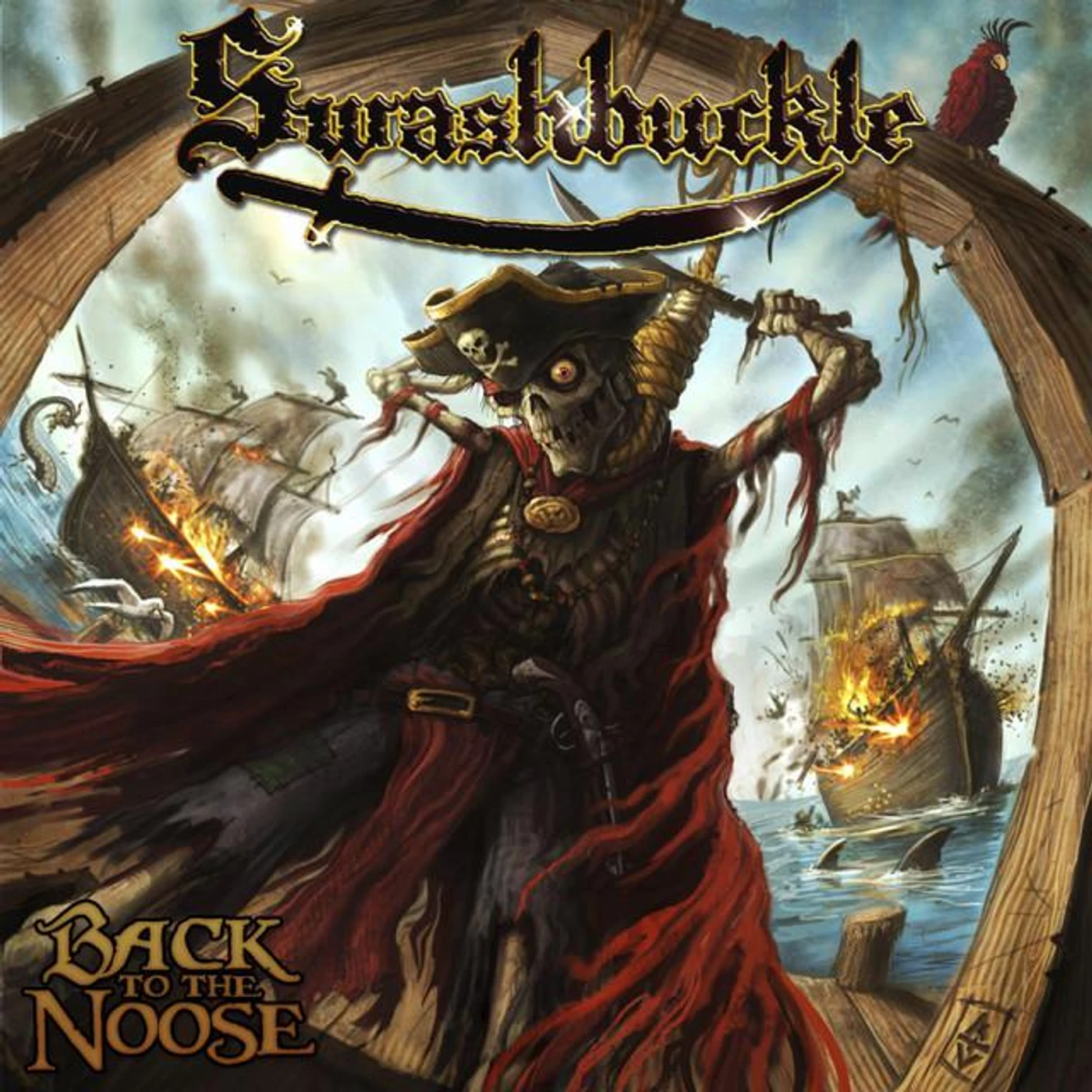 Swashbuckle Brand Page