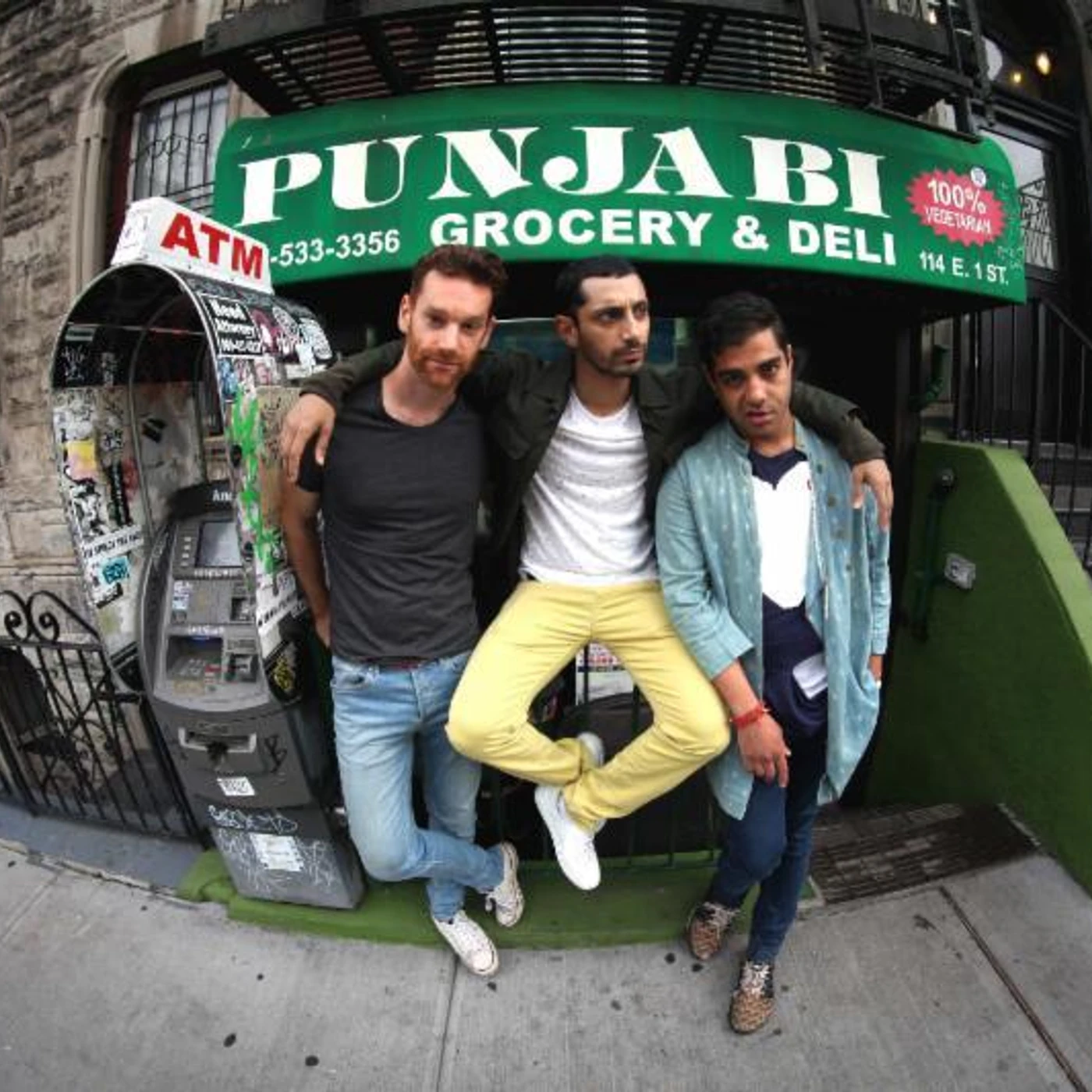 Swet Shop Boys