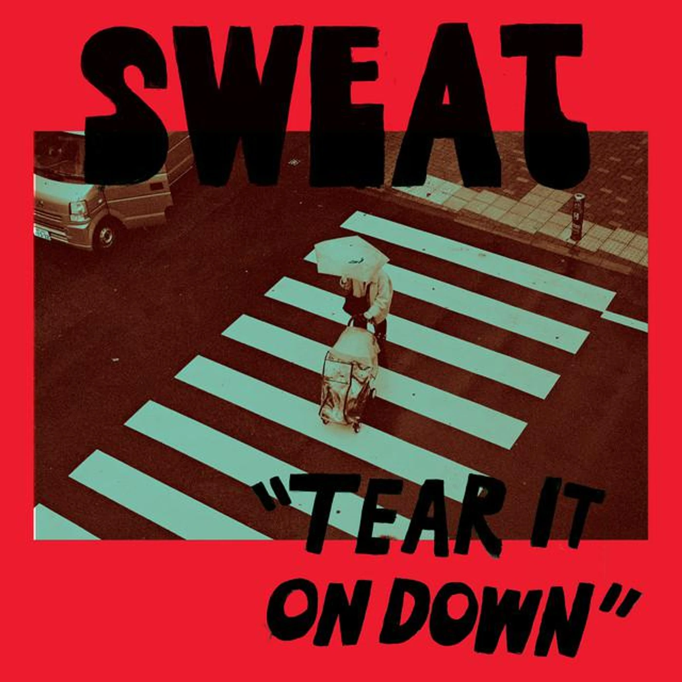 Sweat Brand Page