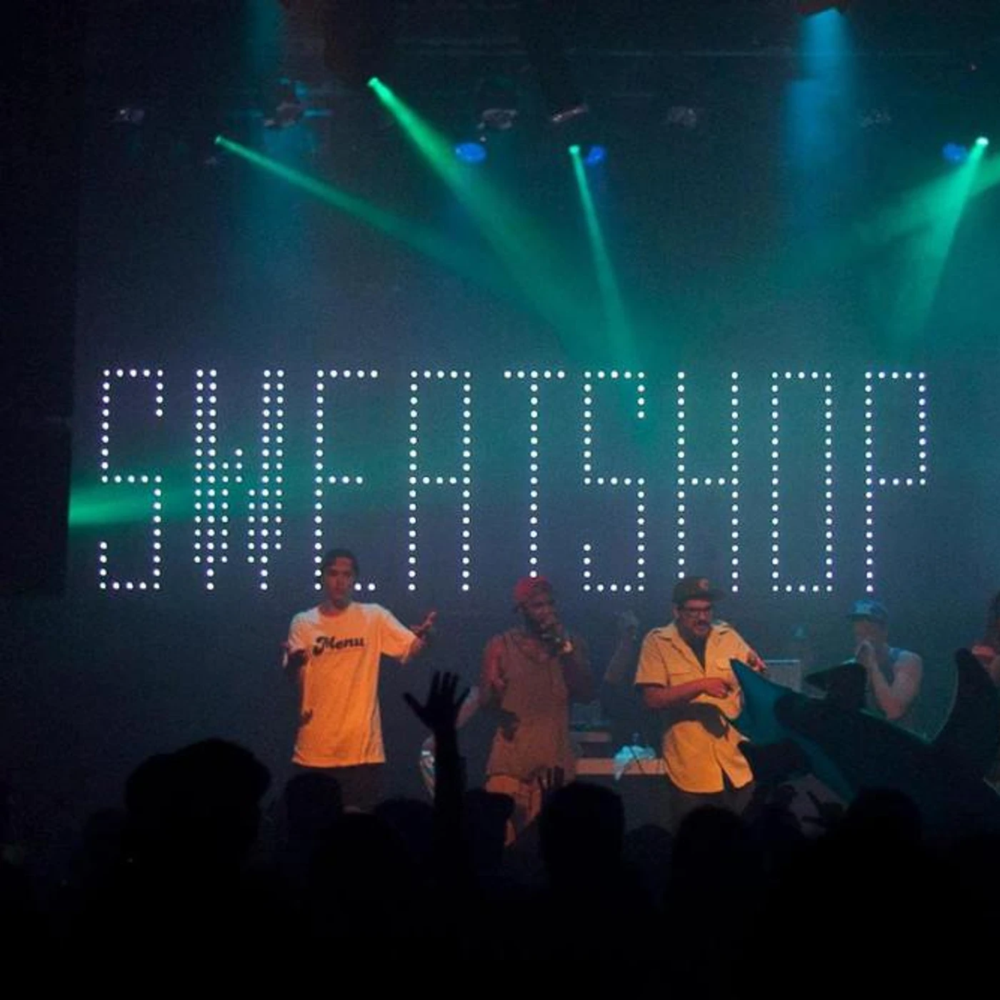 Sweatshop Union Brand Page