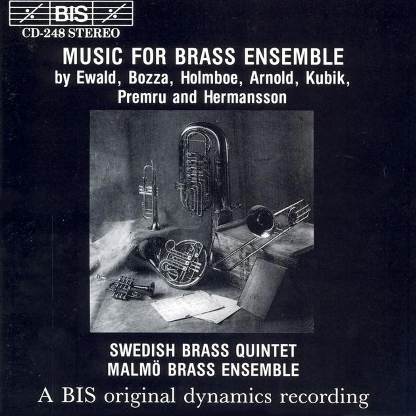 Swedish Brass Quintet