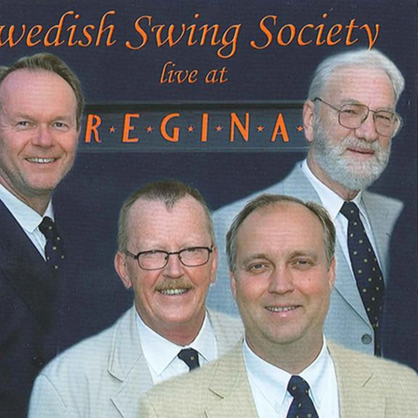 Swedish Swing Society Brand Page