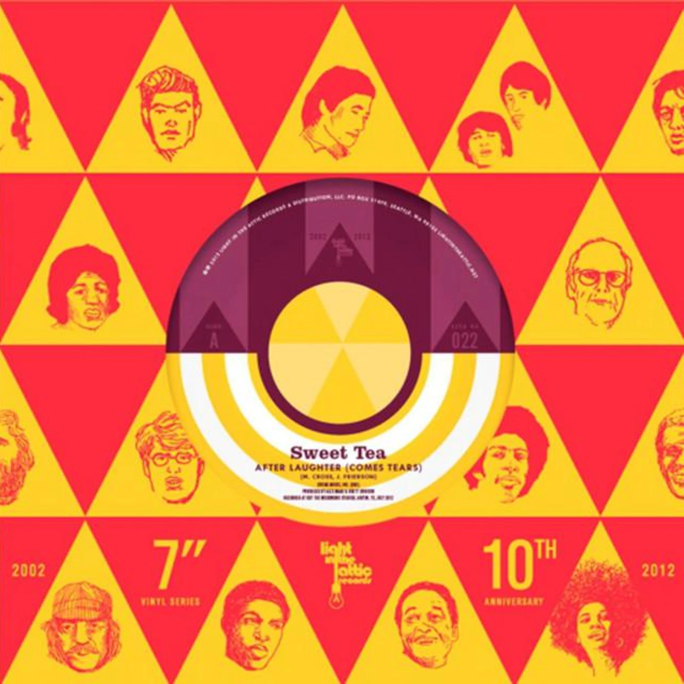 Sweet Tea Brand Page
