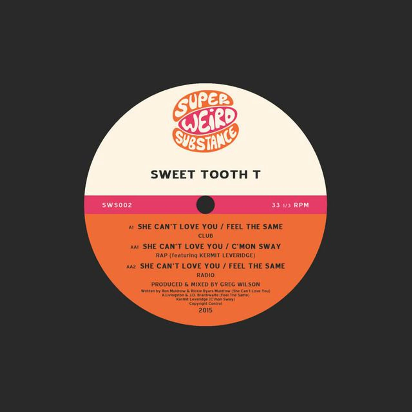 Sweet Tooth T