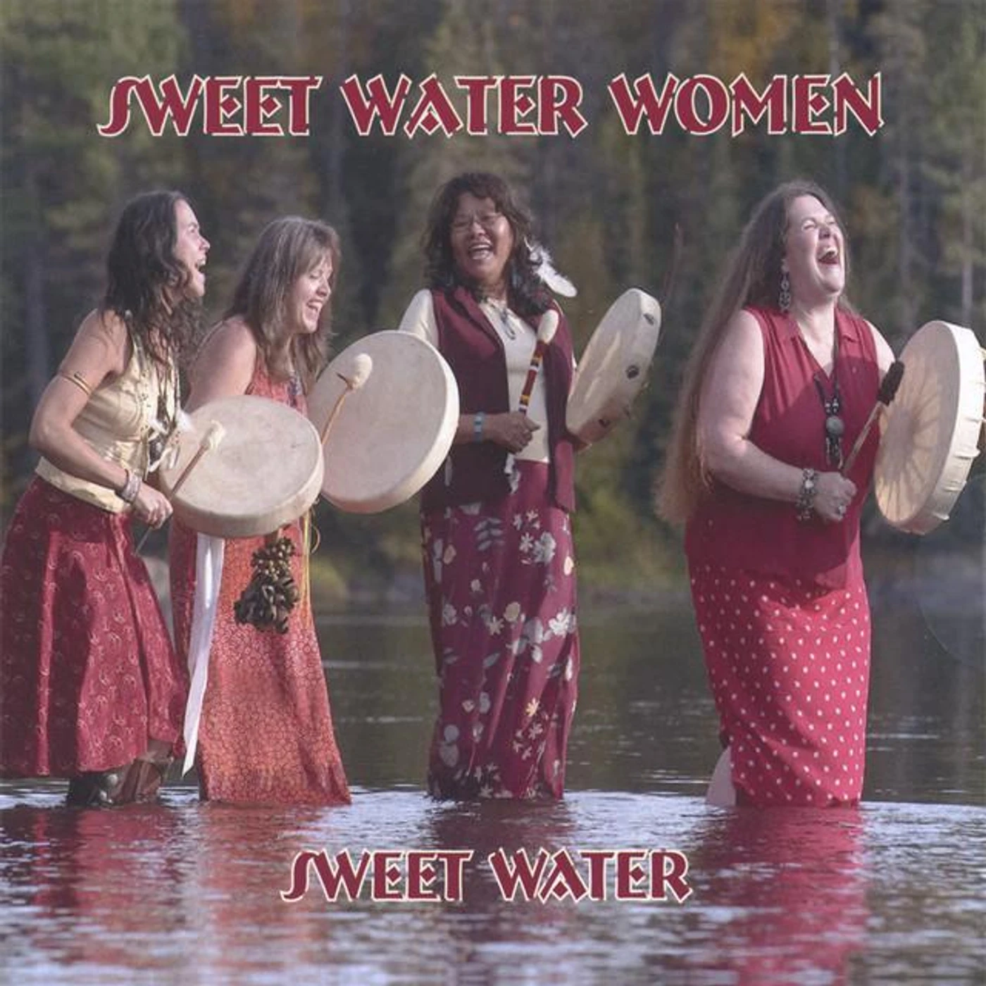 Sweet Water Women Brand Page