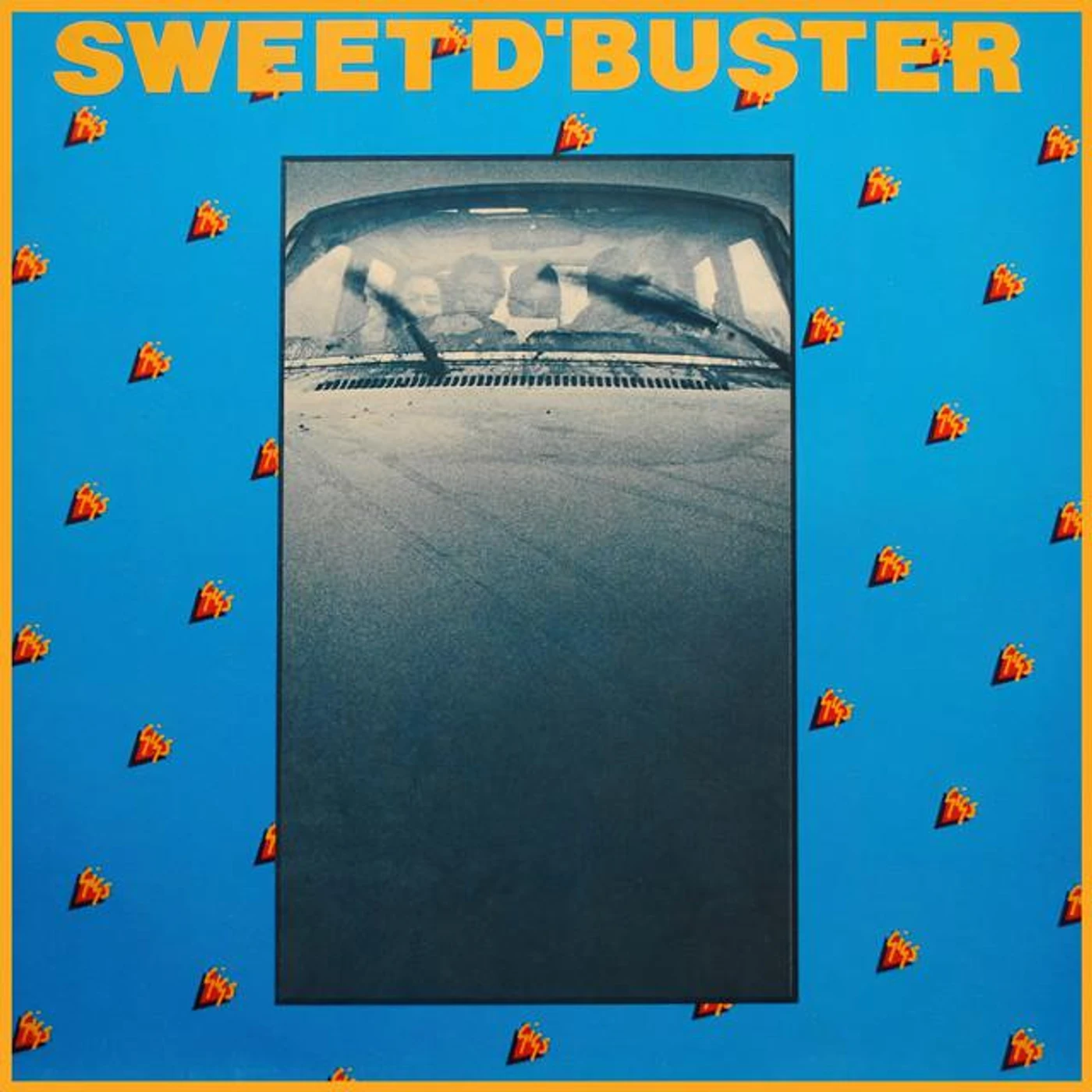 Sweet D'buster Brand Page