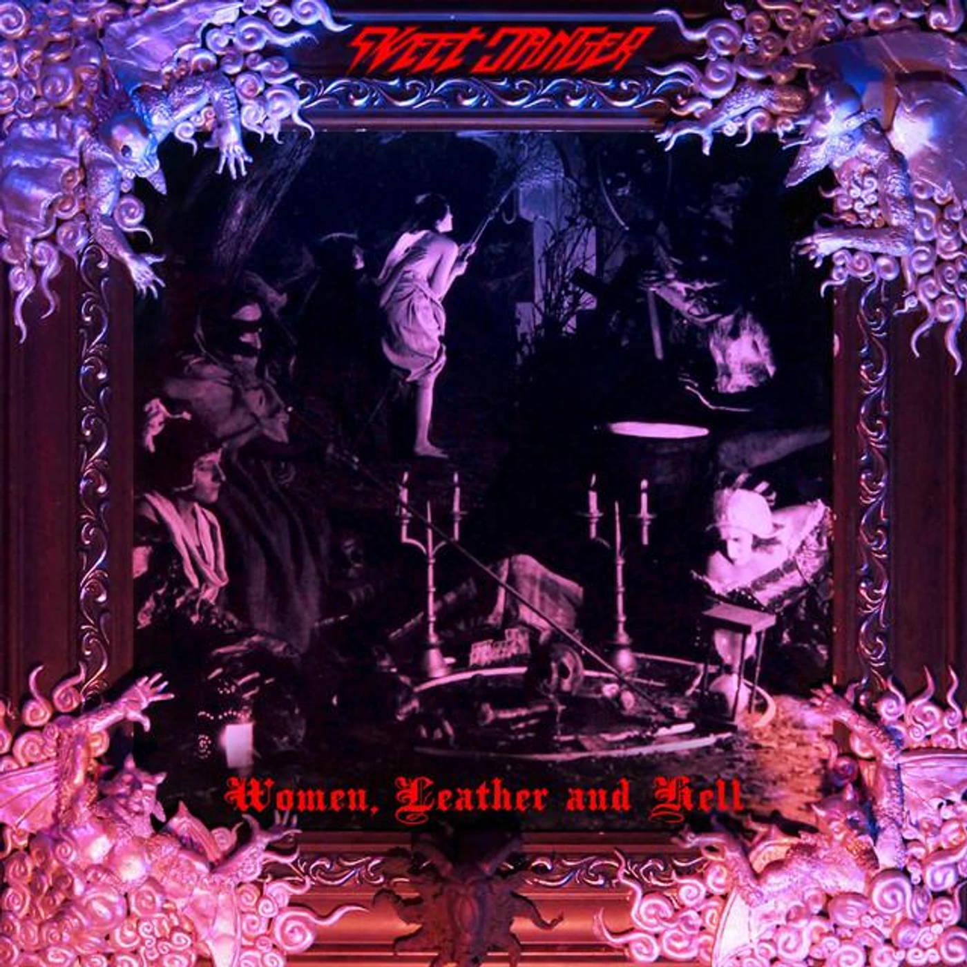 Sweet Danger band Brand Page