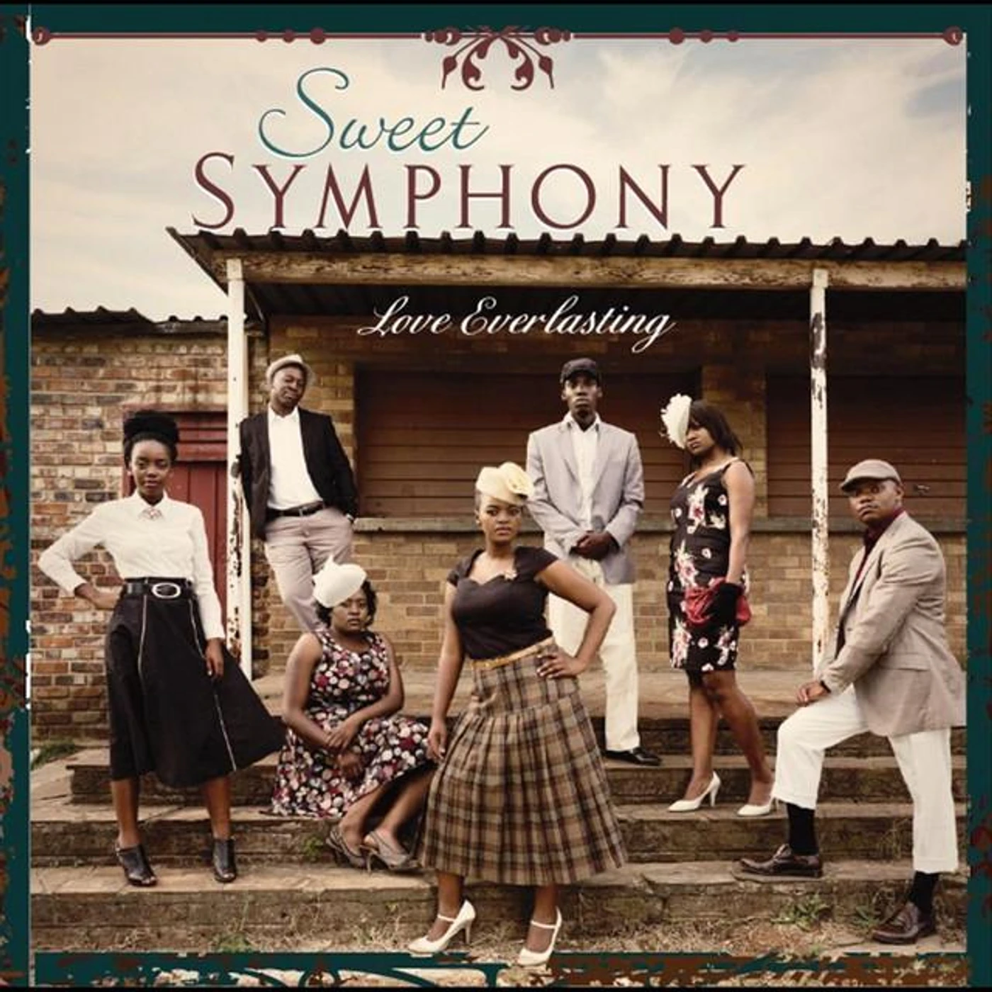Sweet Symphony Brand Page